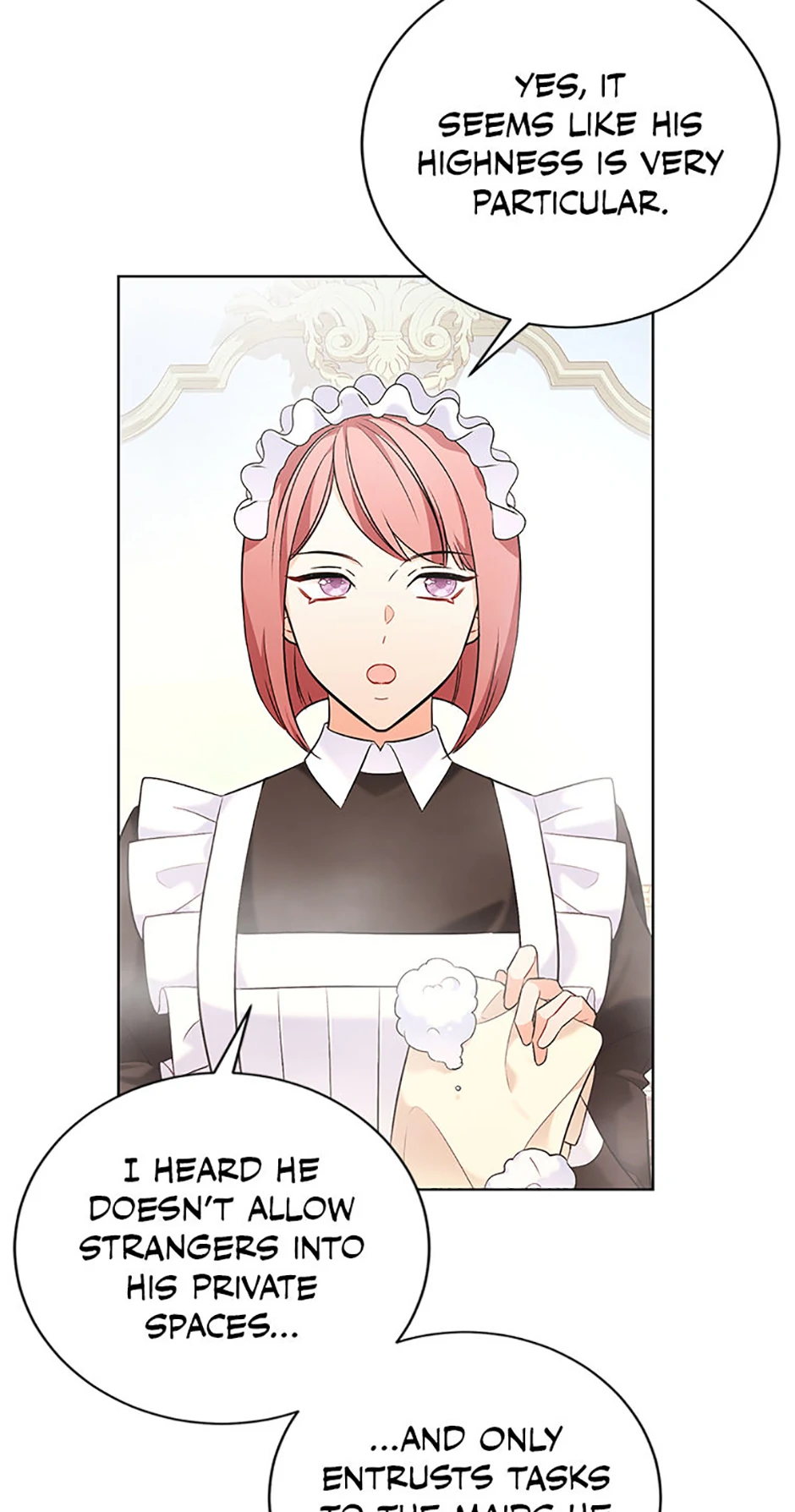 The Wicked Ladies in Waiting Chapter 41 - page 15