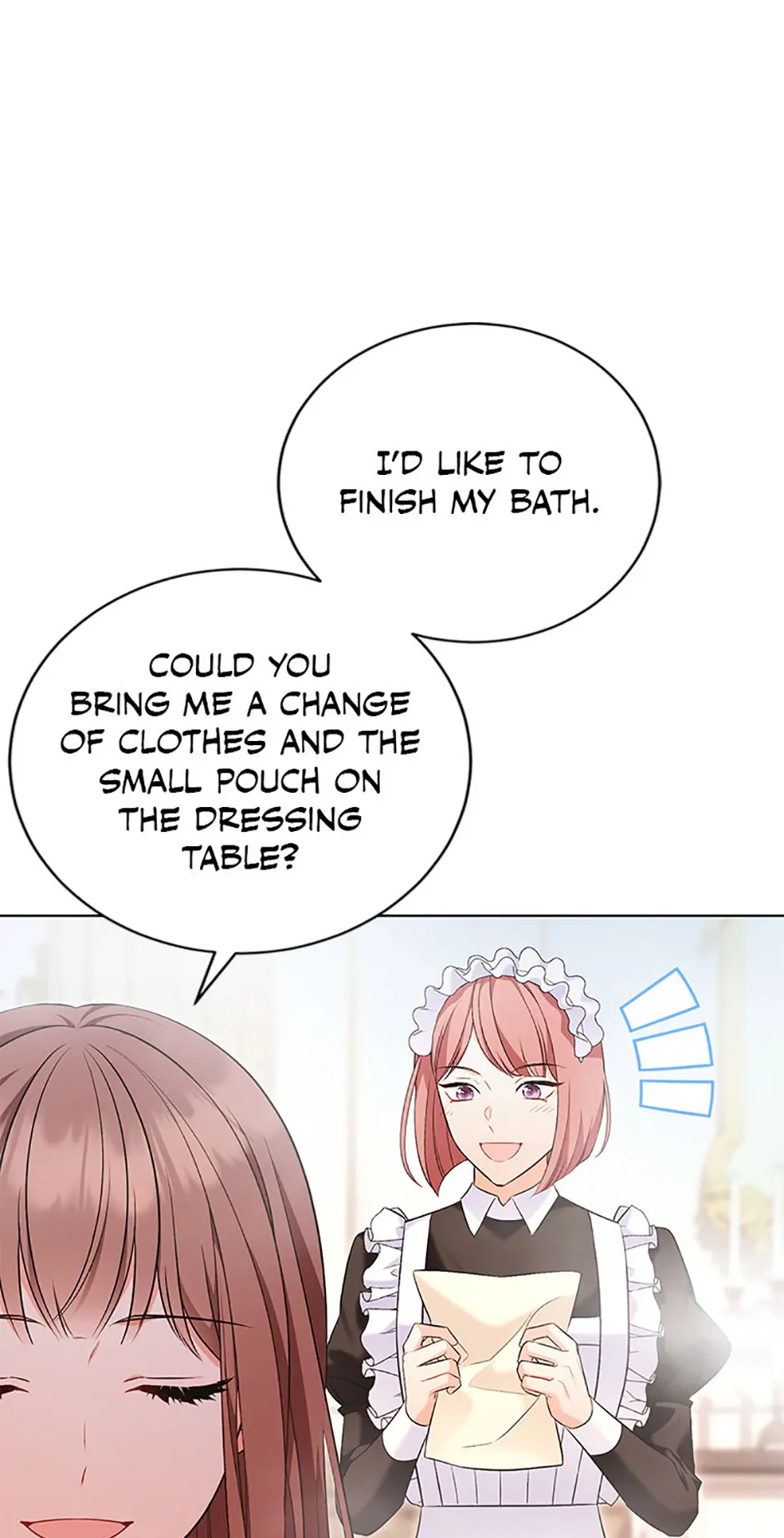 The Wicked Ladies in Waiting Chapter 41 - page 17