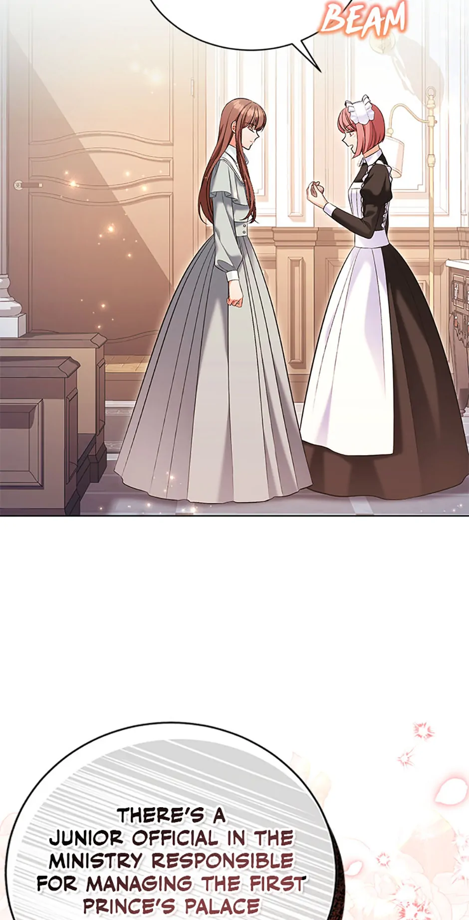 The Wicked Ladies in Waiting Chapter 41 - page 20