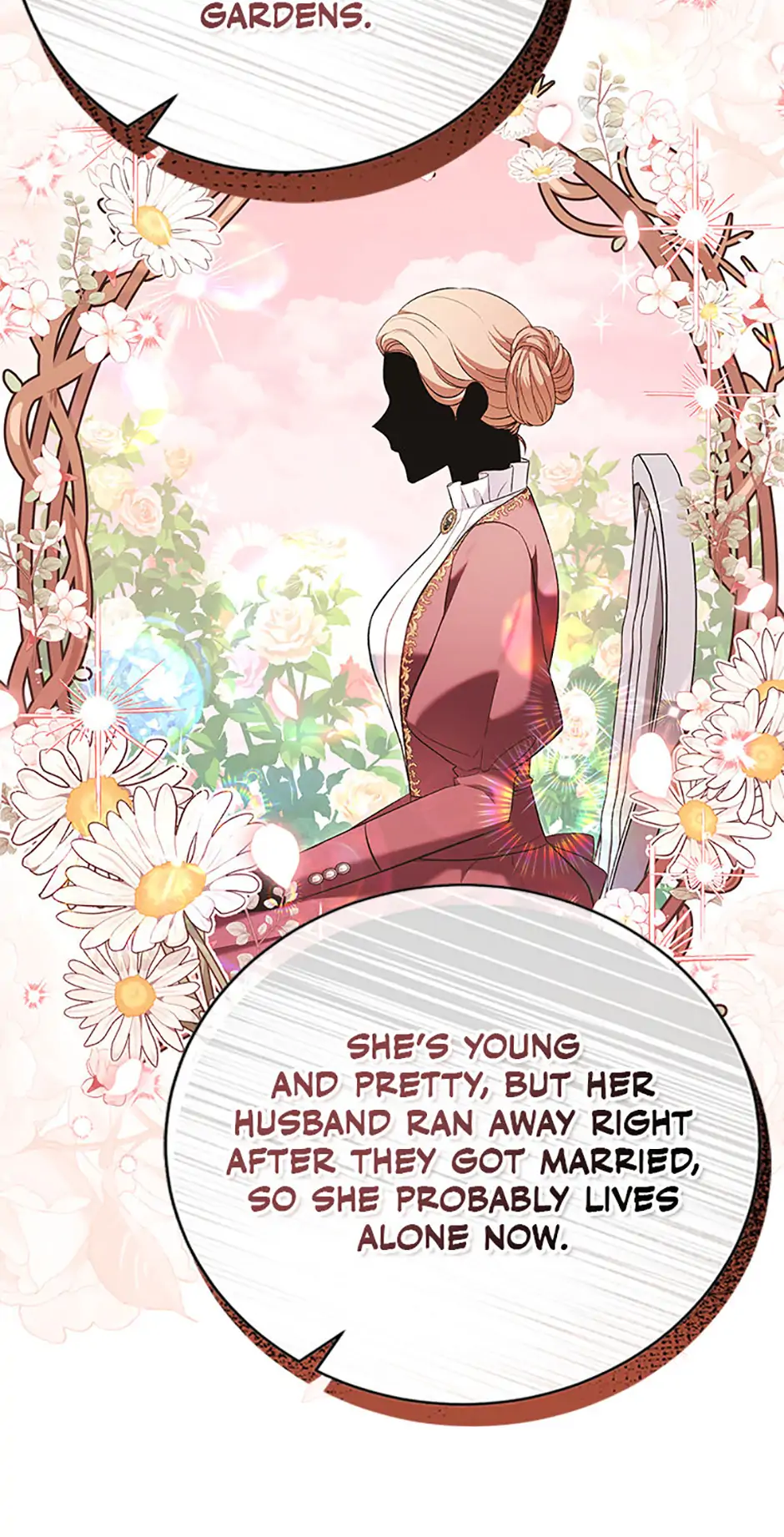 The Wicked Ladies in Waiting Chapter 41 - page 21