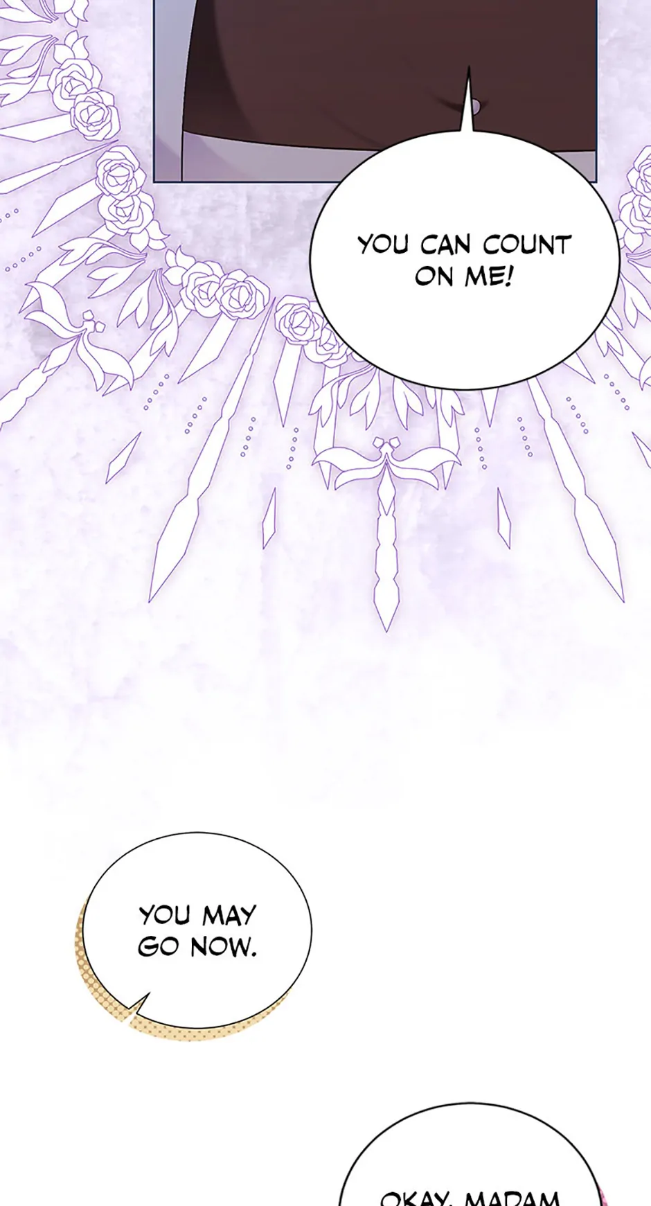 The Wicked Ladies in Waiting Chapter 41 - page 23