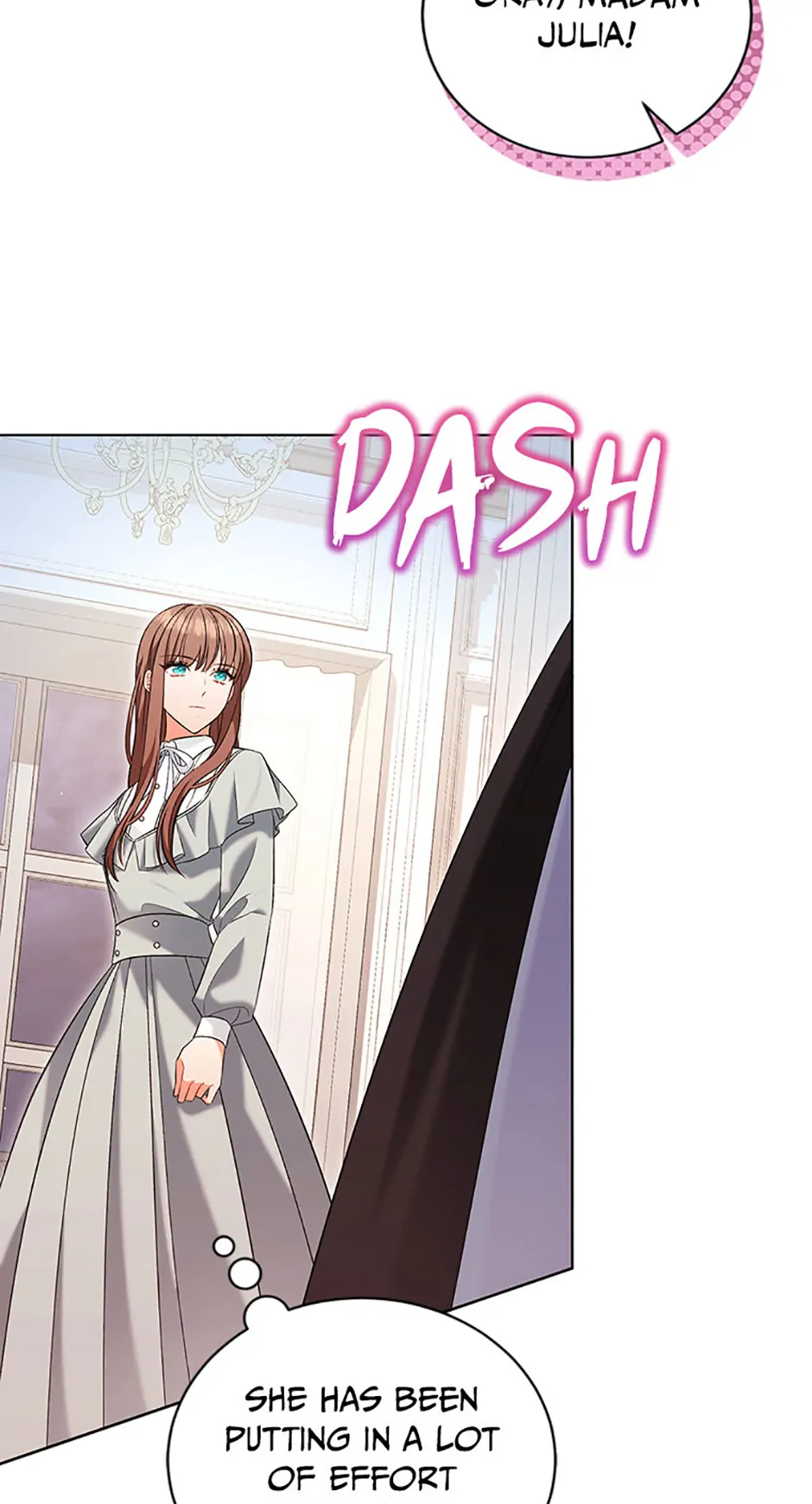 The Wicked Ladies in Waiting Chapter 41 - page 24