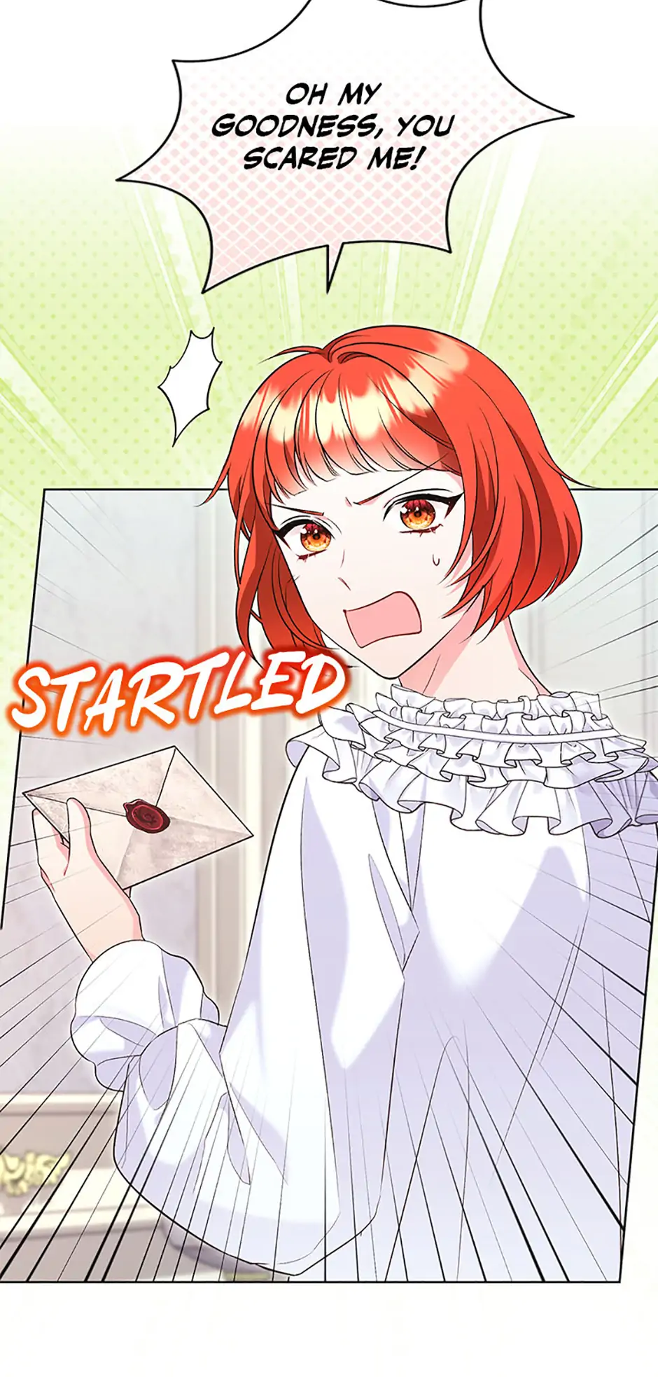 The Wicked Ladies in Waiting Chapter 41 - page 30