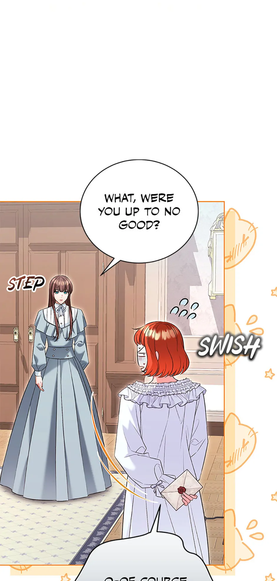 The Wicked Ladies in Waiting Chapter 41 - page 31