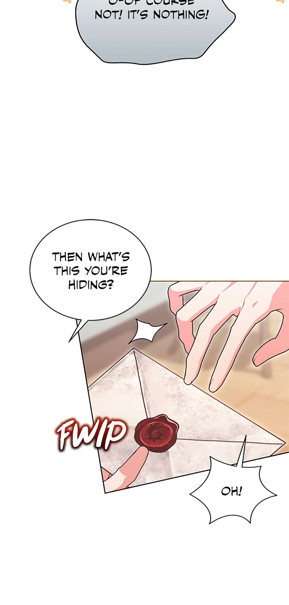 The Wicked Ladies in Waiting Chapter 41 - page 32