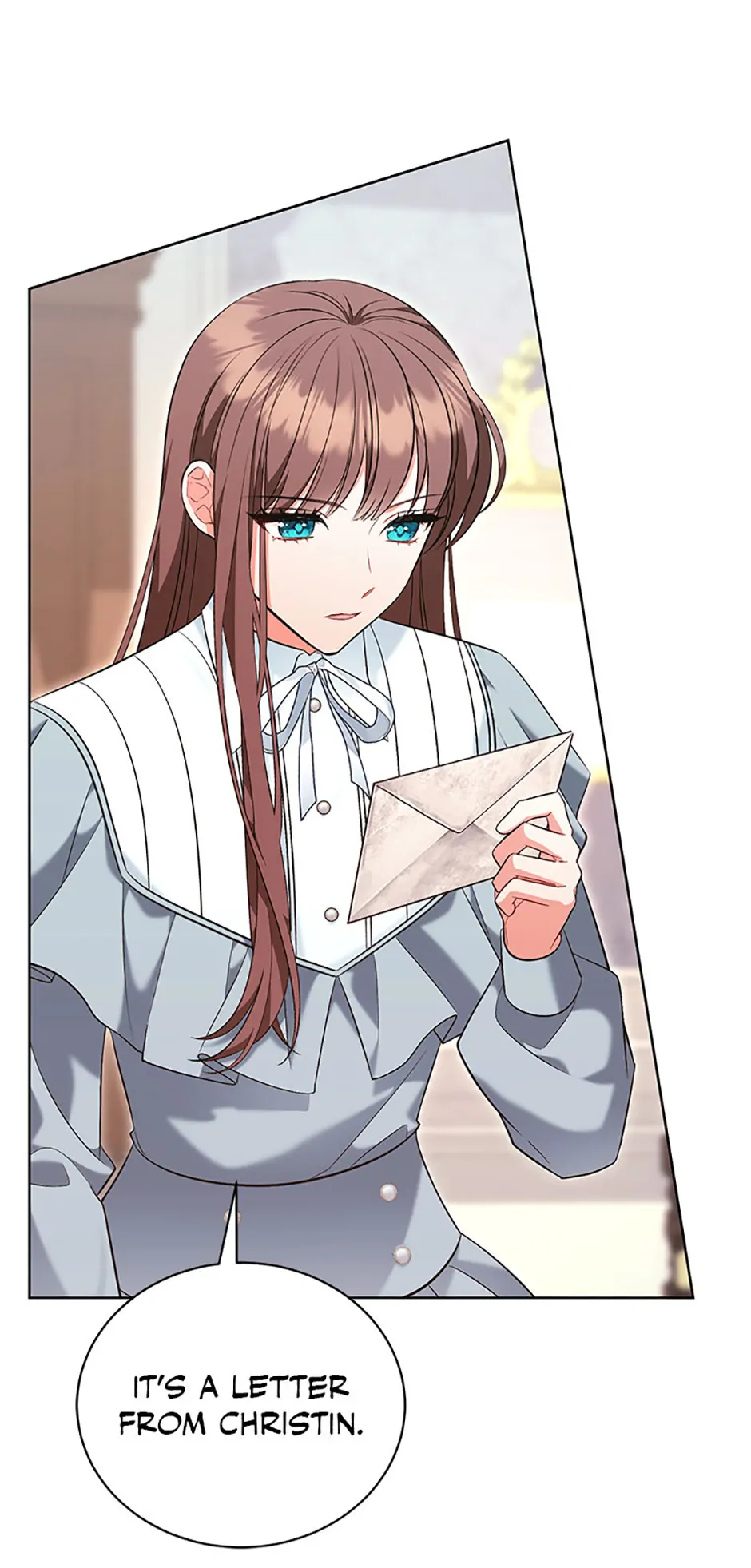 The Wicked Ladies in Waiting Chapter 41 - page 33