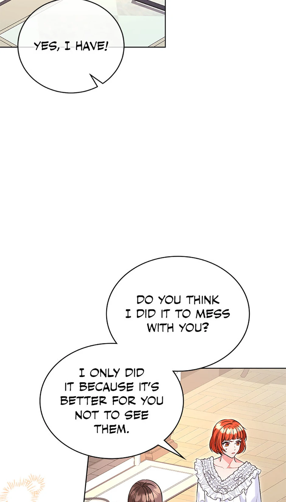 The Wicked Ladies in Waiting Chapter 41 - page 35