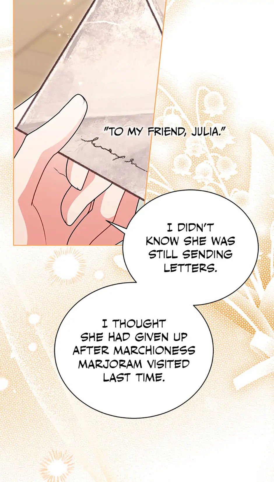 The Wicked Ladies in Waiting Chapter 41 - page 37