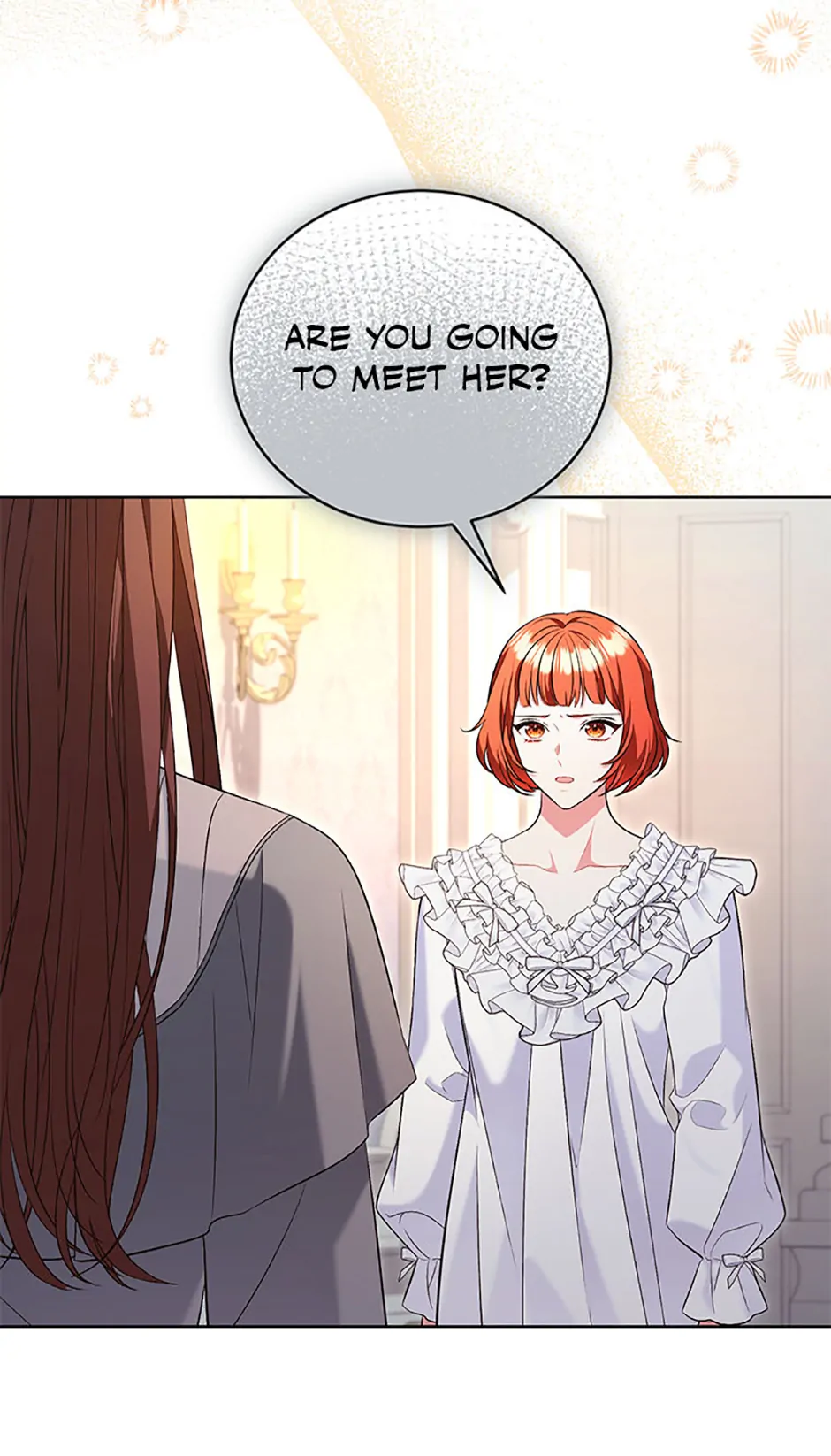 The Wicked Ladies in Waiting Chapter 41 - page 38