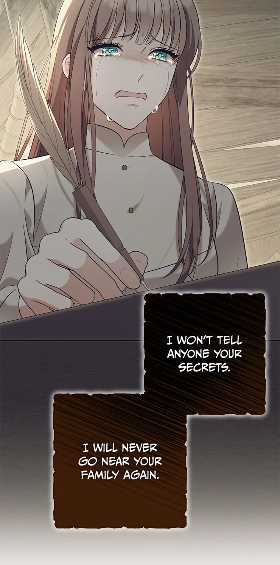 The Wicked Ladies in Waiting Chapter 41 - page 44