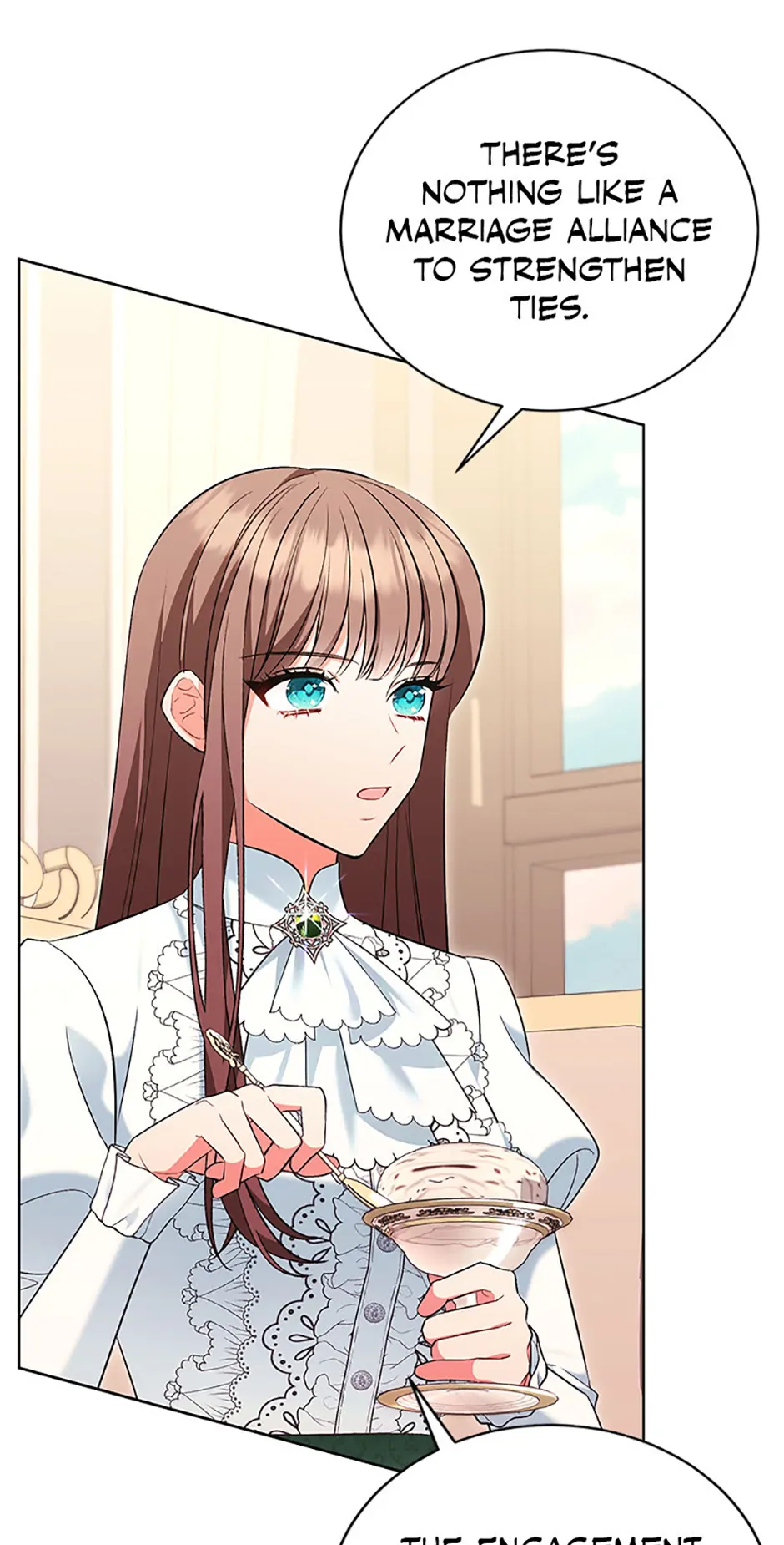 The Wicked Ladies in Waiting Chapter 41 - page 5