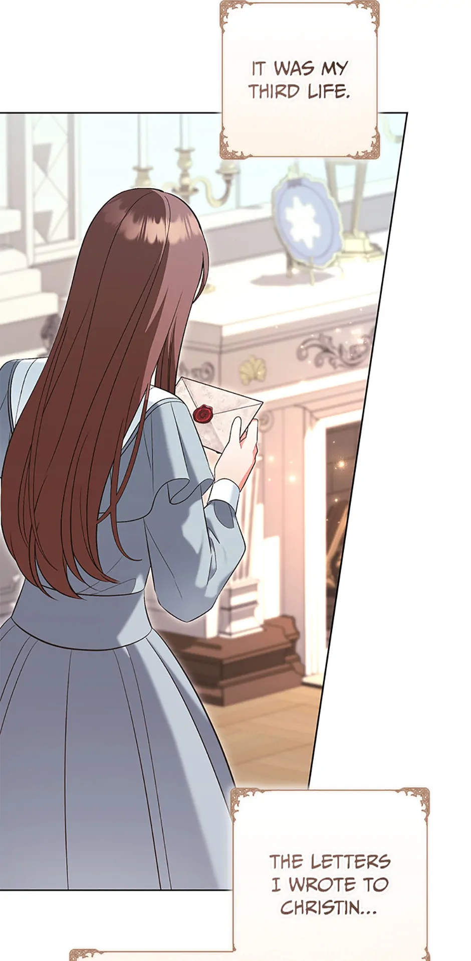 The Wicked Ladies in Waiting Chapter 41 - page 50