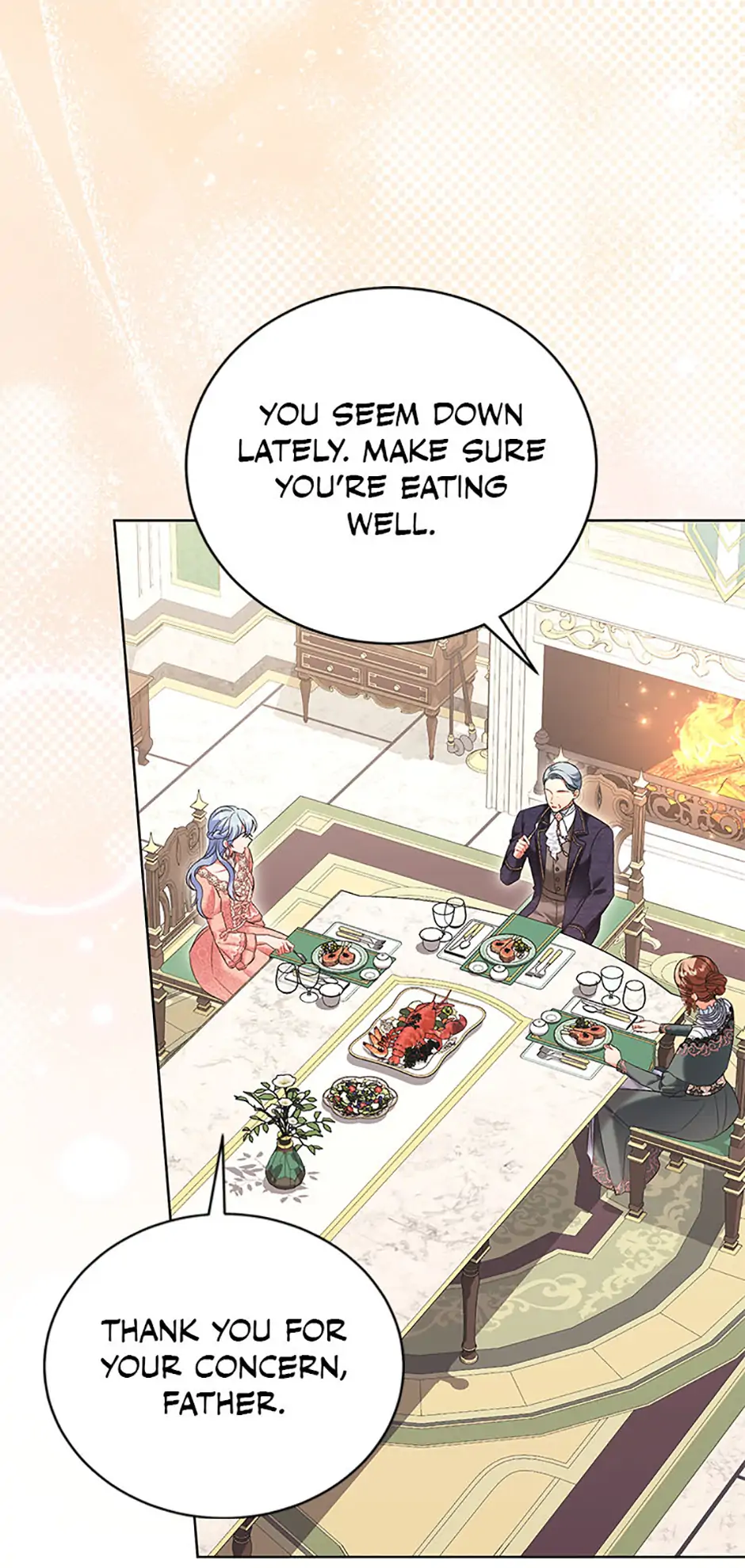 The Wicked Ladies in Waiting Chapter 41 - page 54