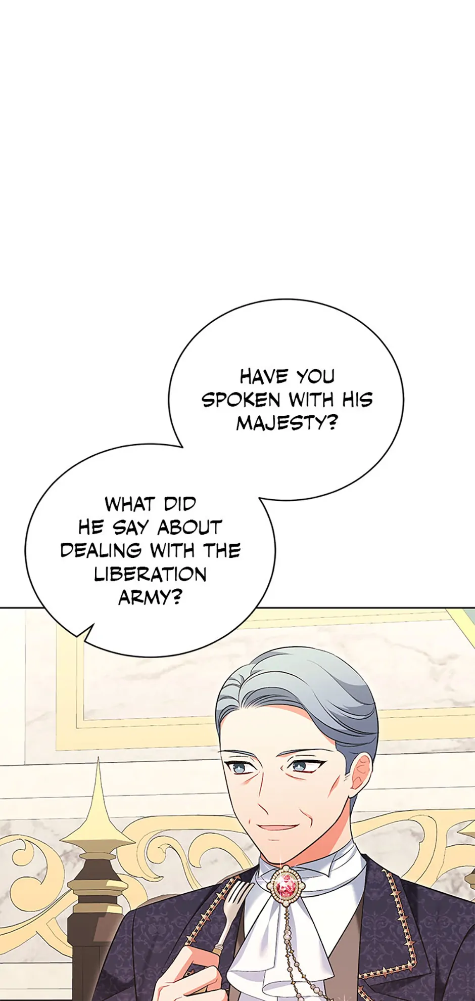 The Wicked Ladies in Waiting Chapter 41 - page 55