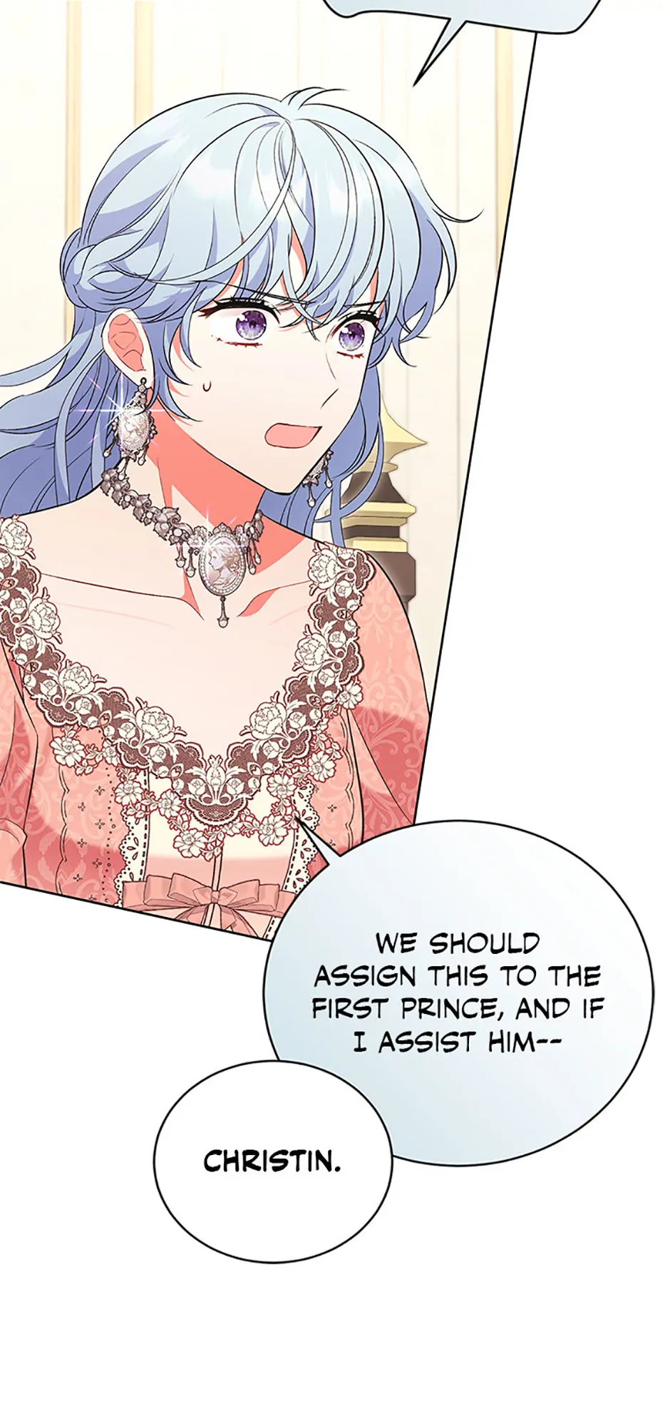 The Wicked Ladies in Waiting Chapter 41 - page 57