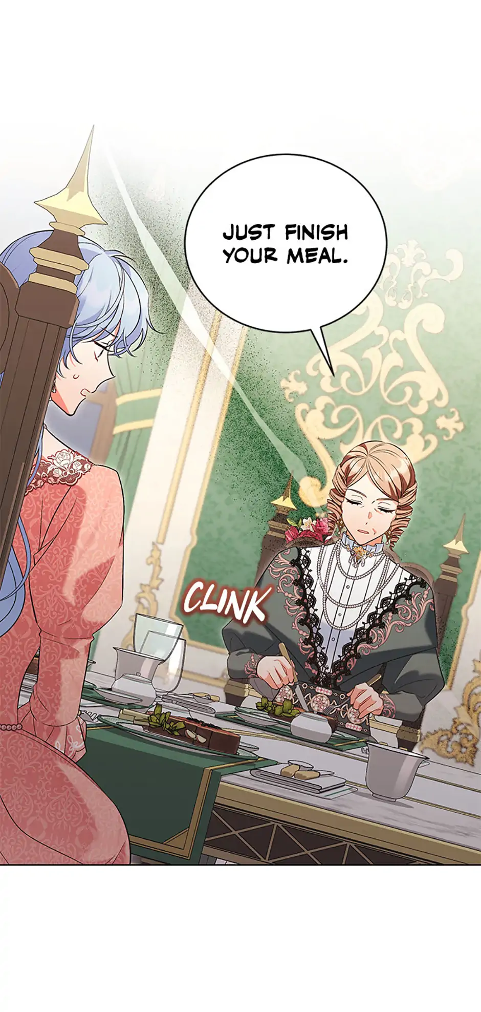 The Wicked Ladies in Waiting Chapter 41 - page 58