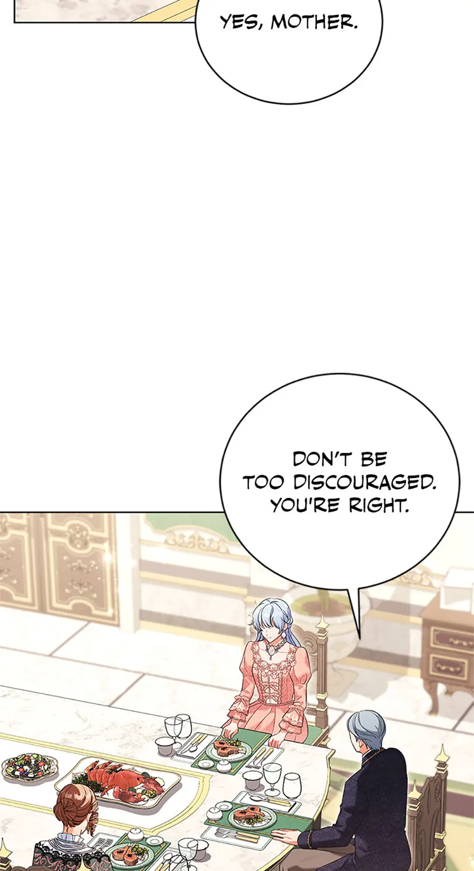 The Wicked Ladies in Waiting Chapter 41 - page 60