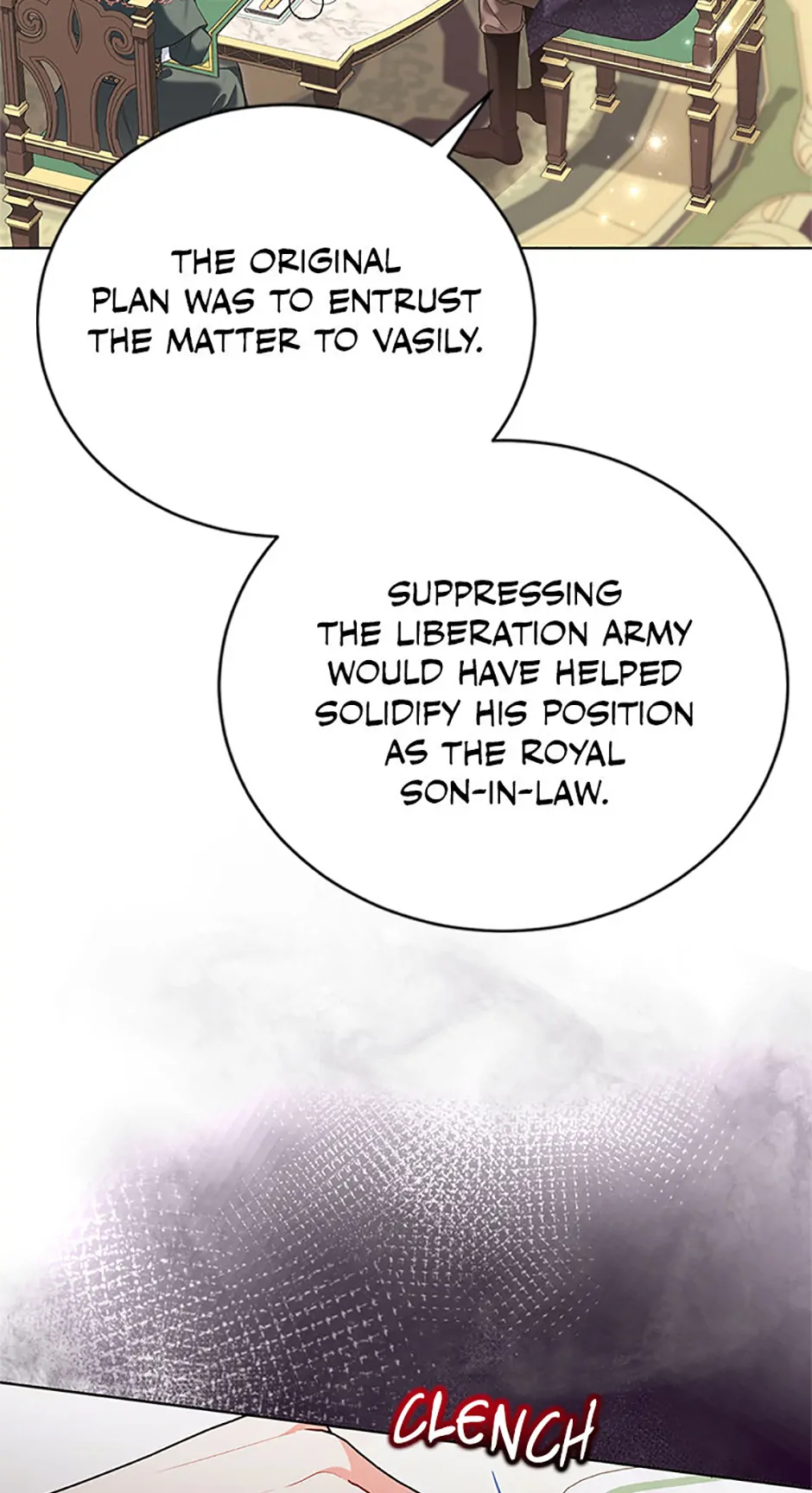 The Wicked Ladies in Waiting Chapter 41 - page 61