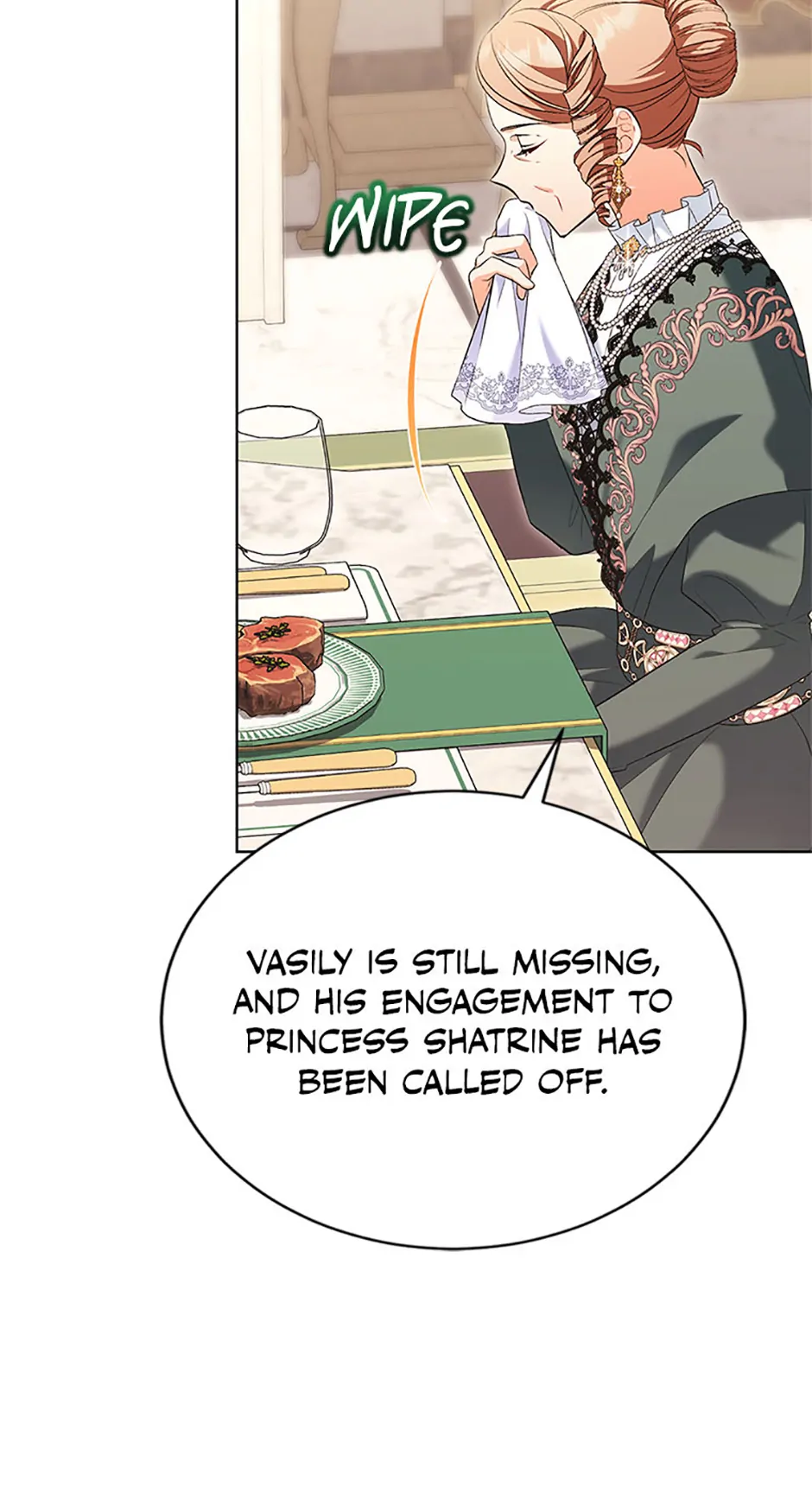 The Wicked Ladies in Waiting Chapter 41 - page 63