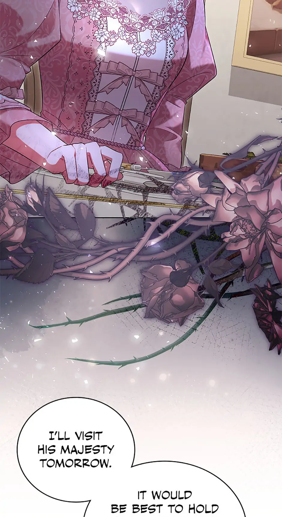 The Wicked Ladies in Waiting Chapter 41 - page 66