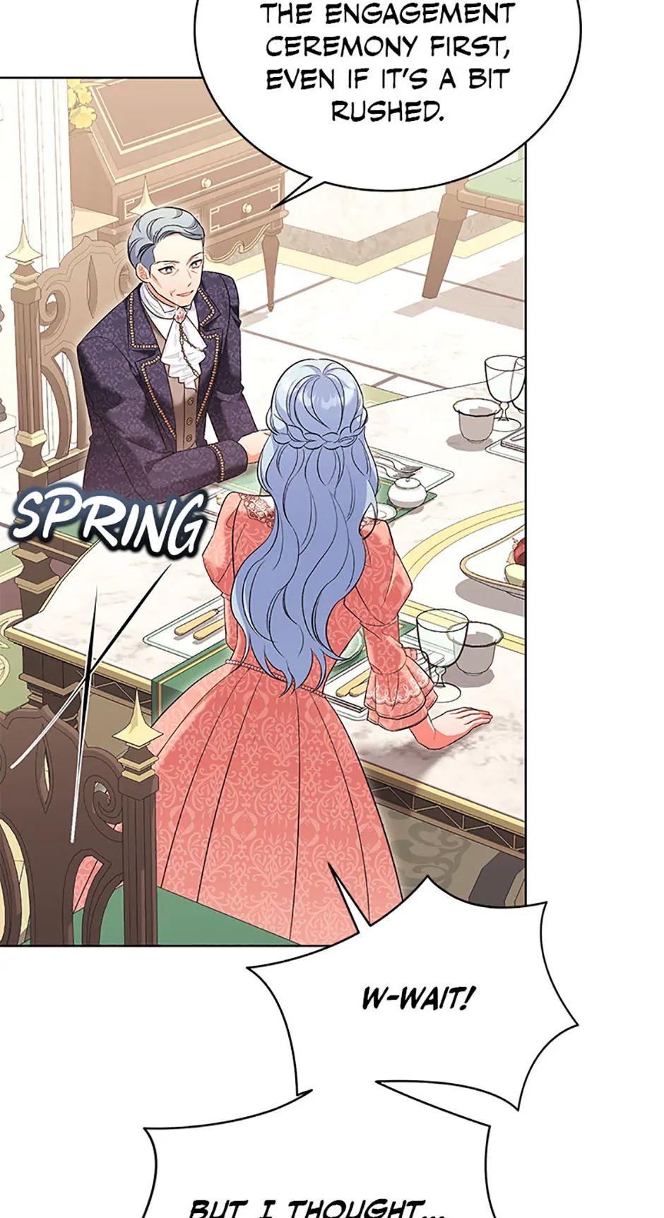 The Wicked Ladies in Waiting Chapter 41 - page 67