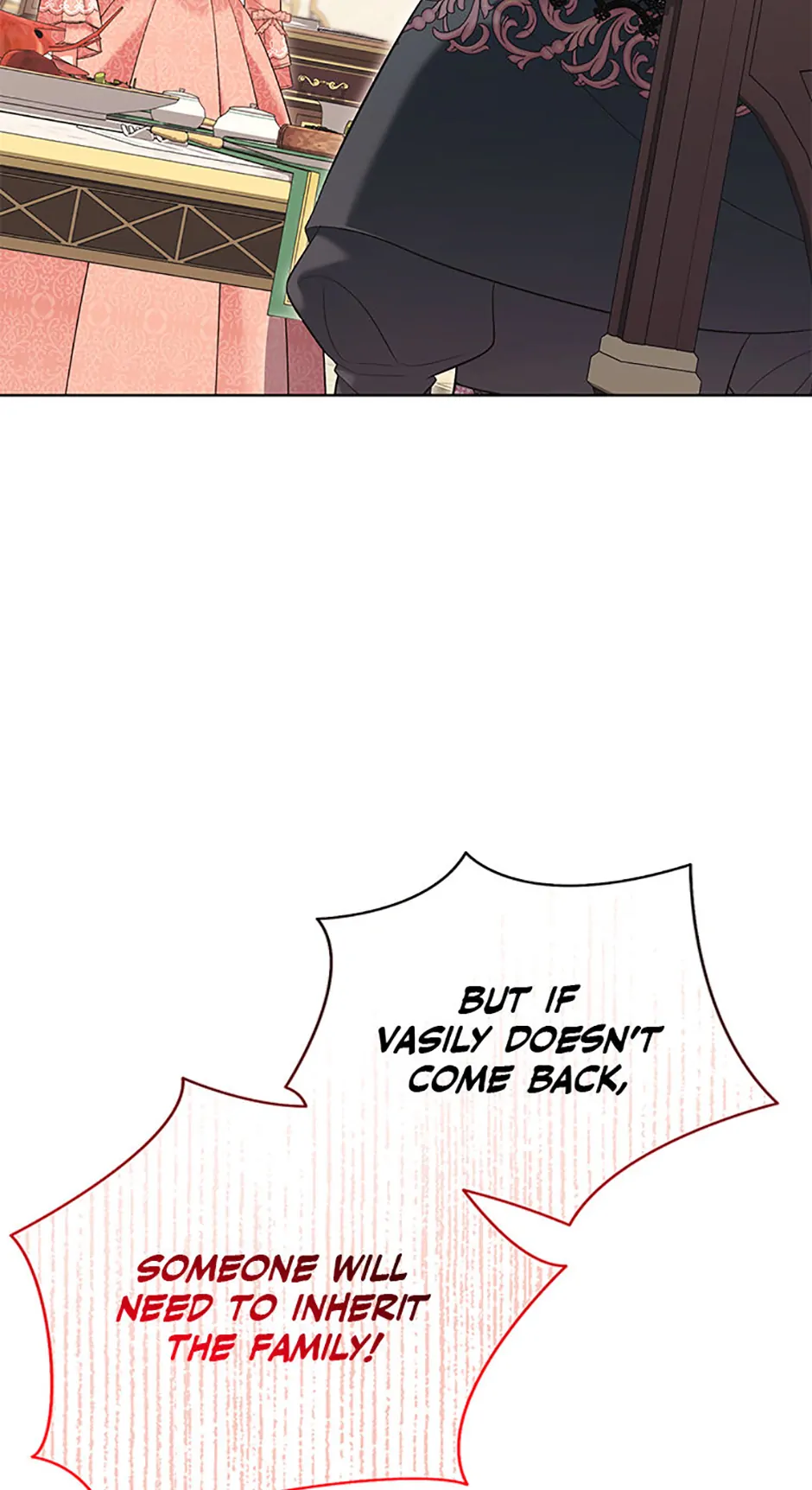 The Wicked Ladies in Waiting Chapter 41 - page 69