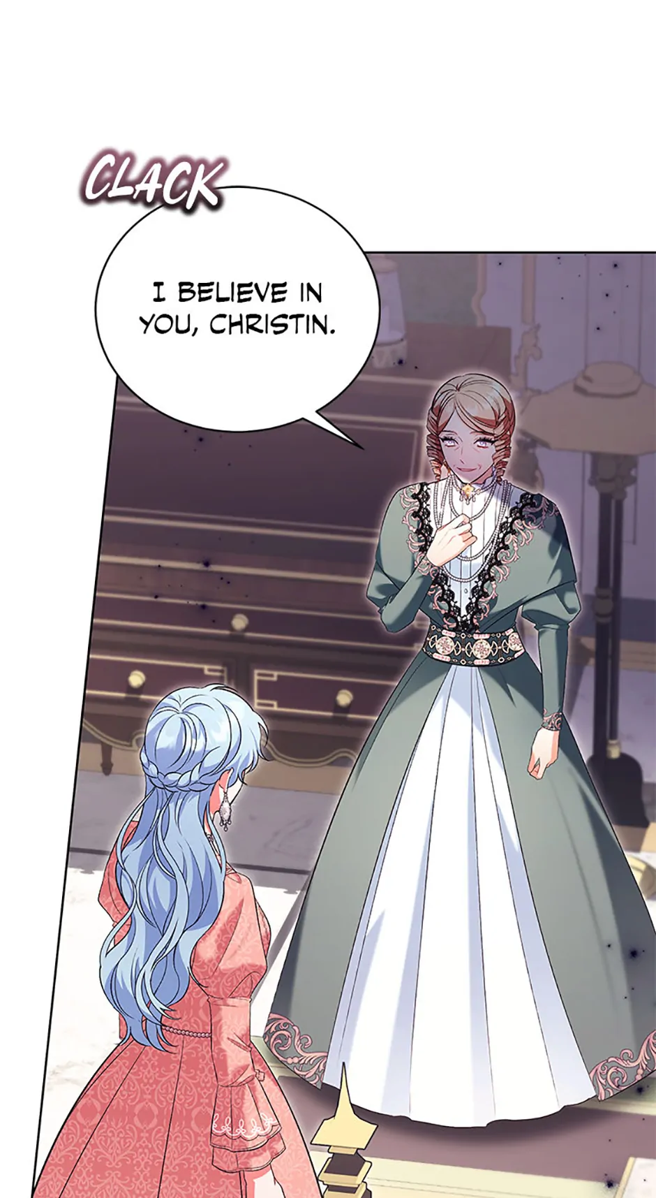 The Wicked Ladies in Waiting Chapter 41 - page 73