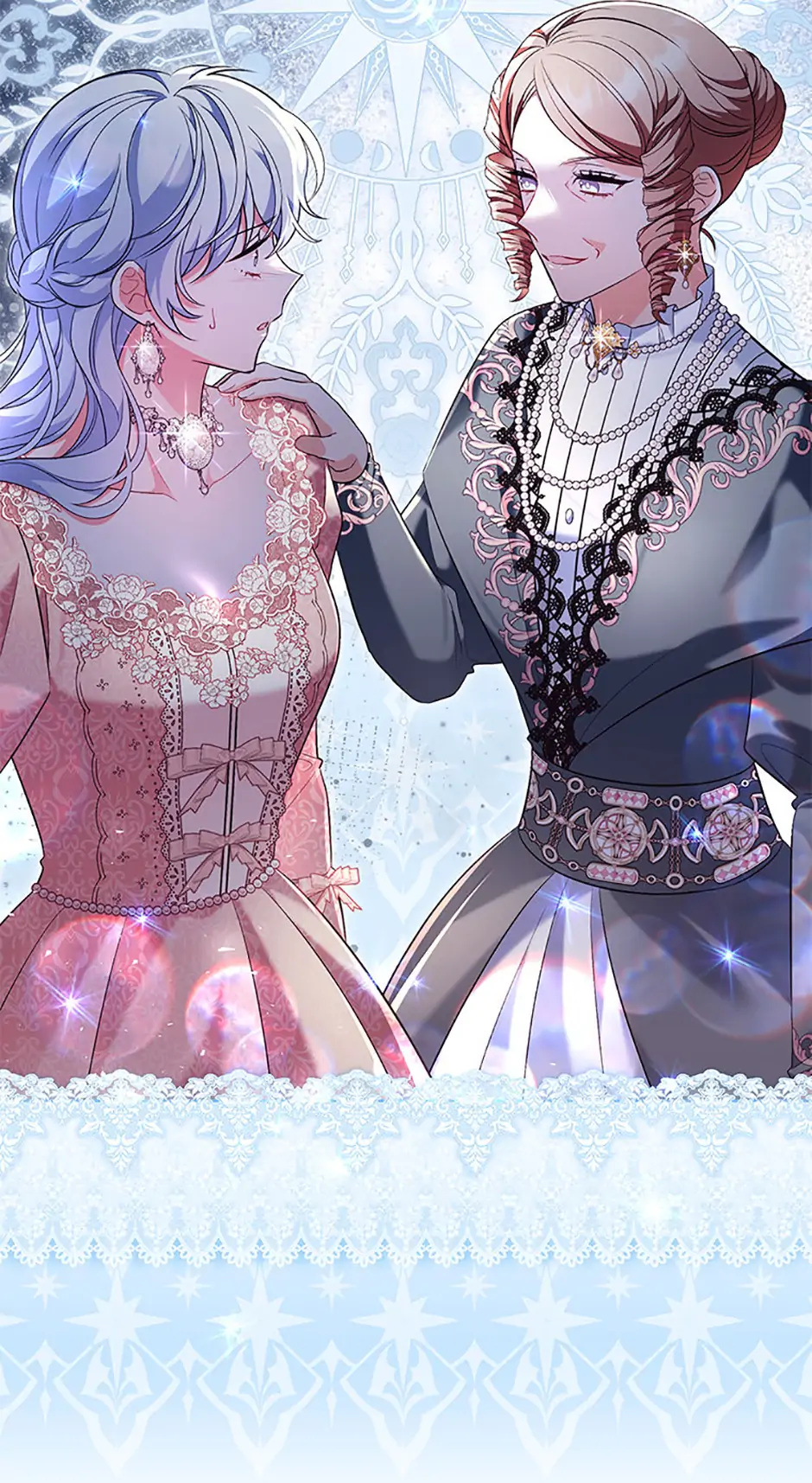 The Wicked Ladies in Waiting Chapter 41 - page 76