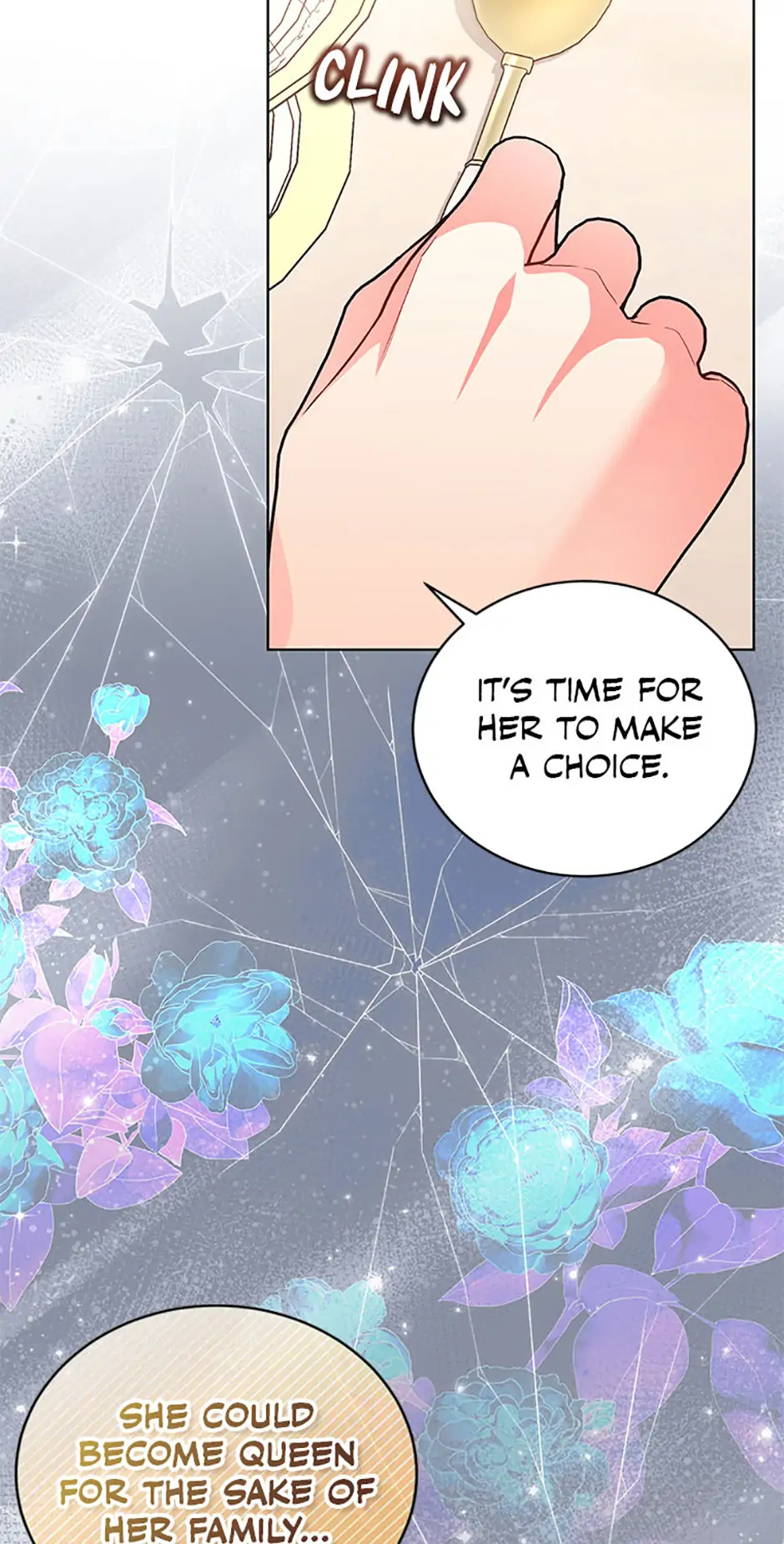 The Wicked Ladies in Waiting Chapter 41 - page 8