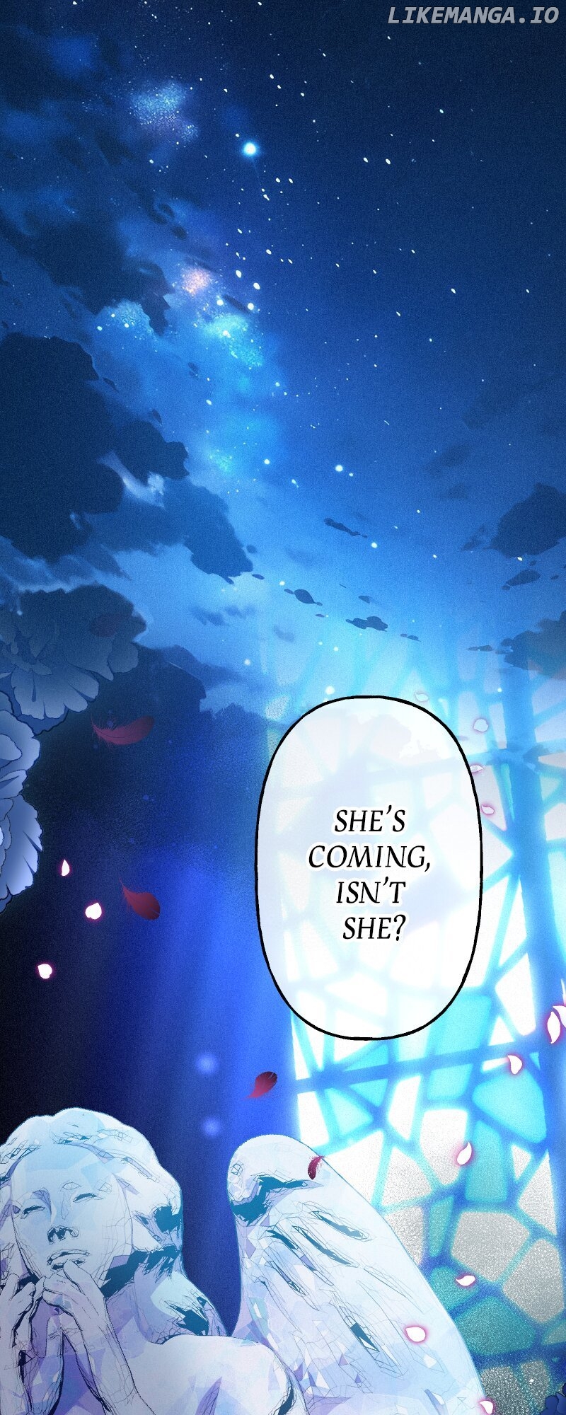 The Heat of the Reincarnated Villainess Chapter 136 - page 1