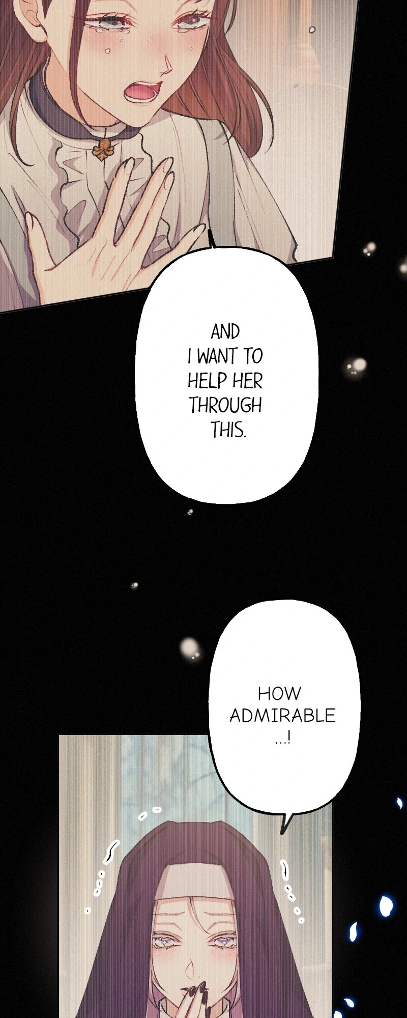 The Heat of the Reincarnated Villainess Chapter 136 - page 14
