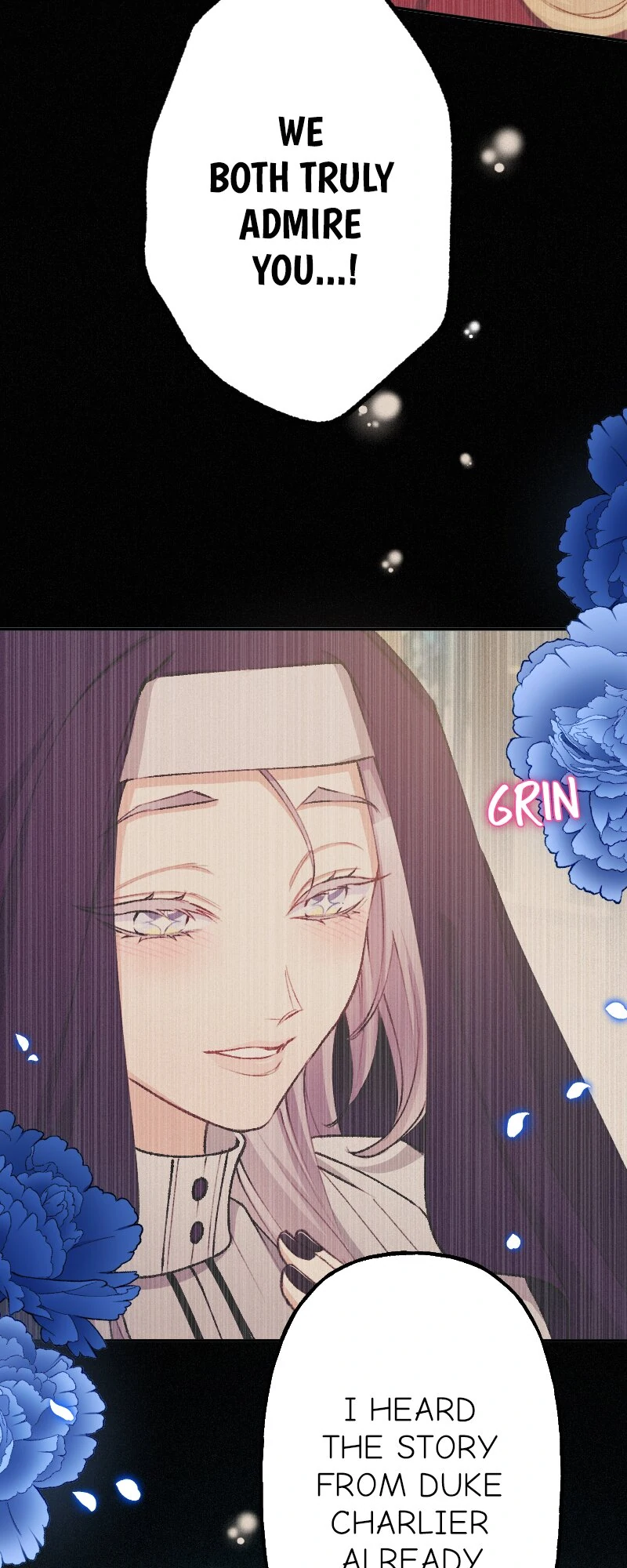 The Heat of the Reincarnated Villainess Chapter 136 - page 16