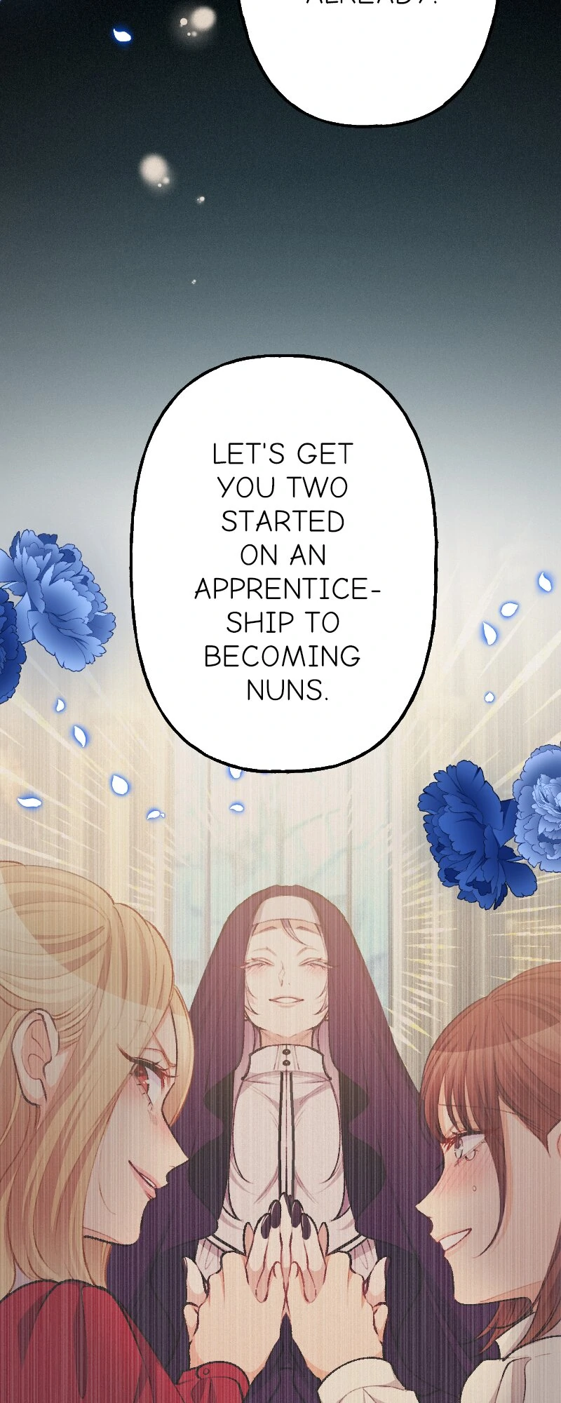 The Heat of the Reincarnated Villainess Chapter 136 - page 17
