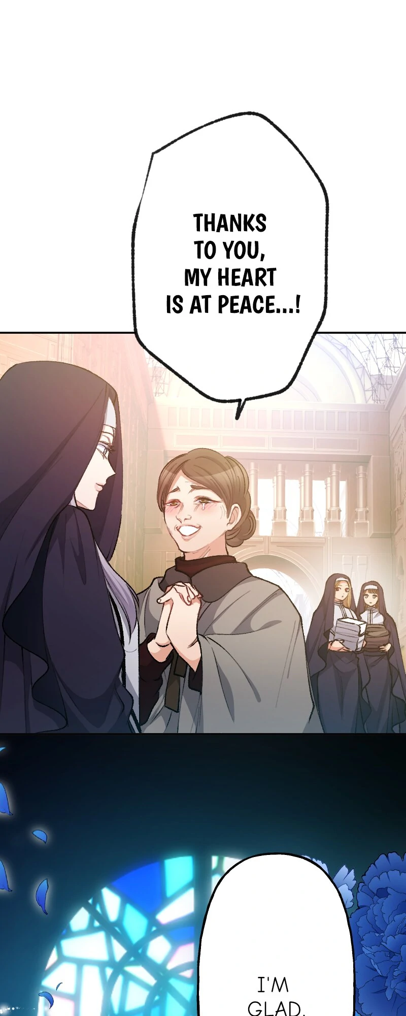 The Heat of the Reincarnated Villainess Chapter 136 - page 21
