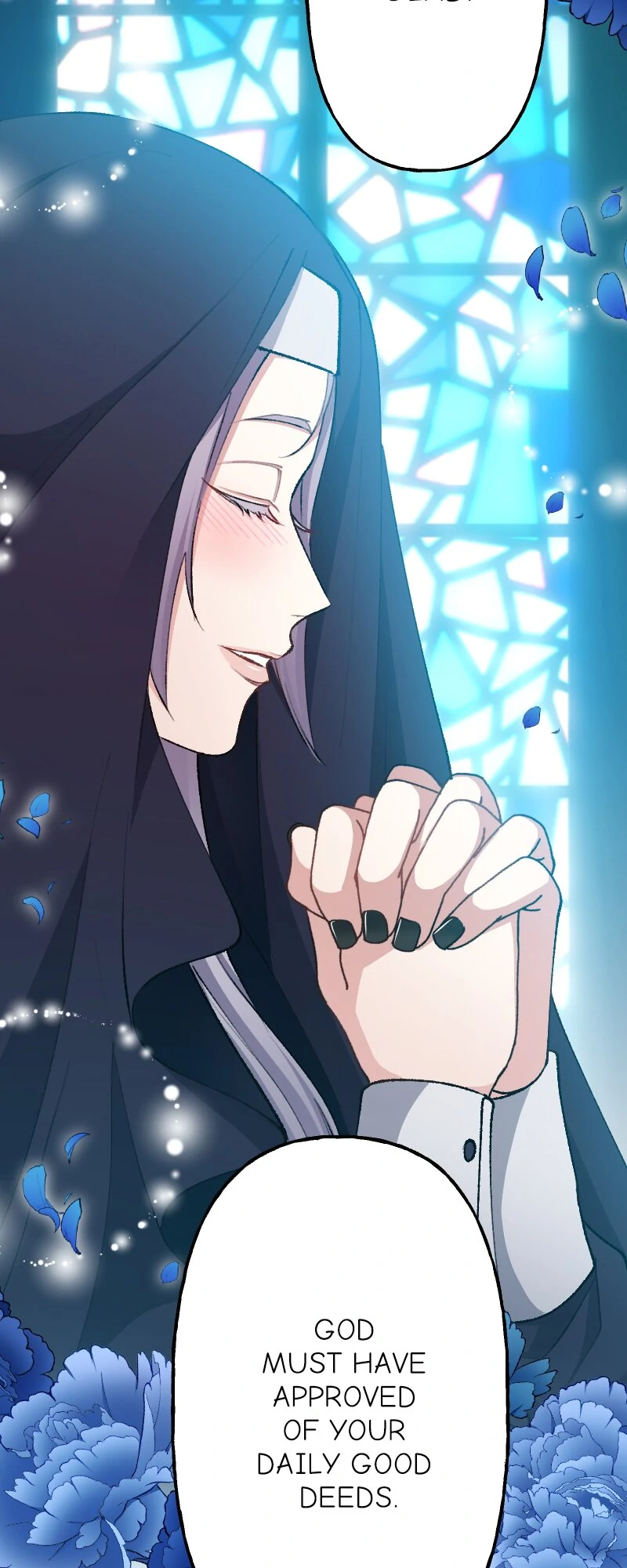 The Heat of the Reincarnated Villainess Chapter 136 - page 22