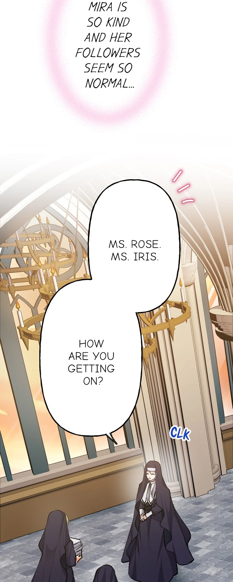 The Heat of the Reincarnated Villainess Chapter 136 - page 24