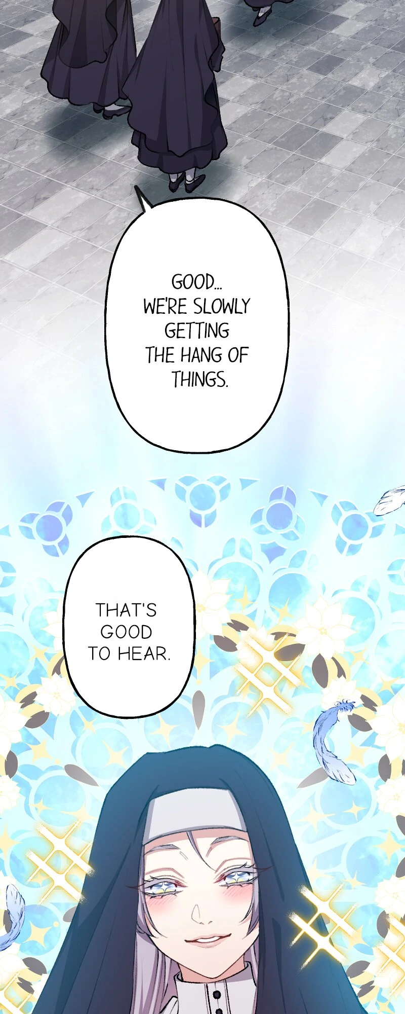 The Heat of the Reincarnated Villainess Chapter 136 - page 25