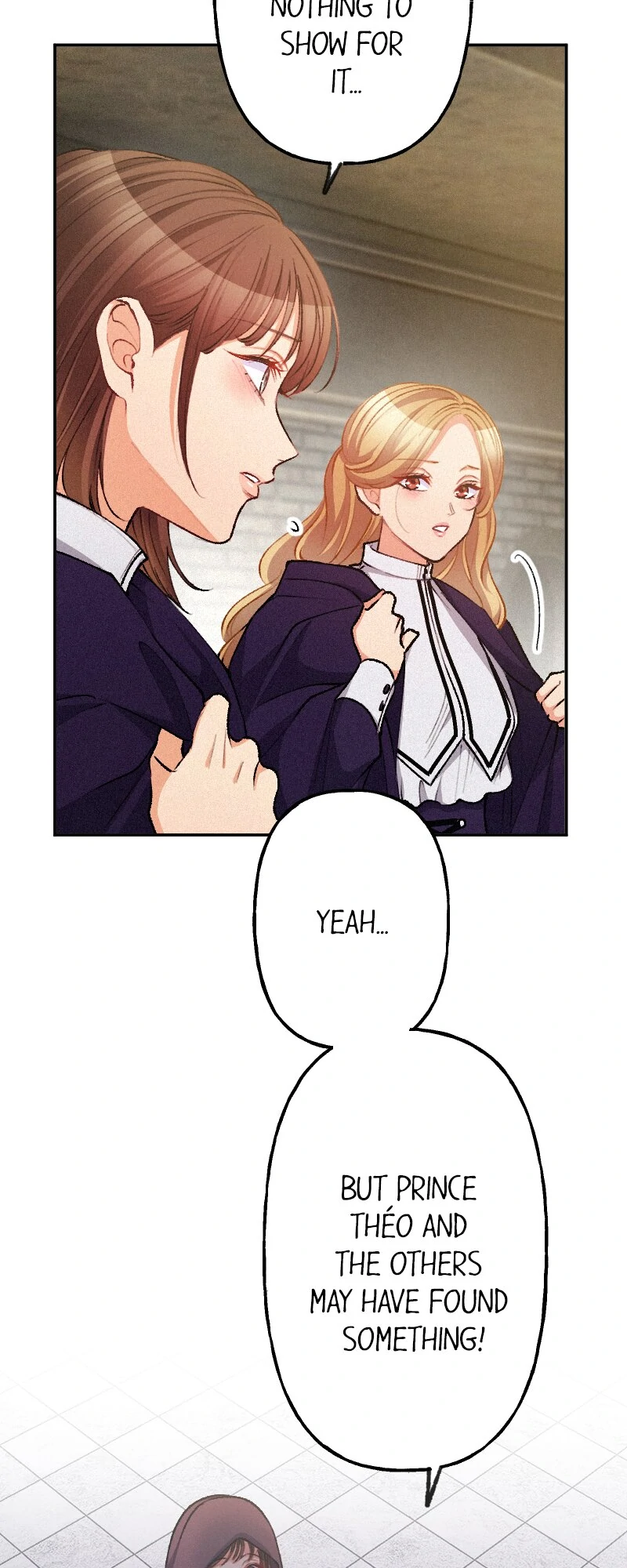 The Heat of the Reincarnated Villainess Chapter 136 - page 32