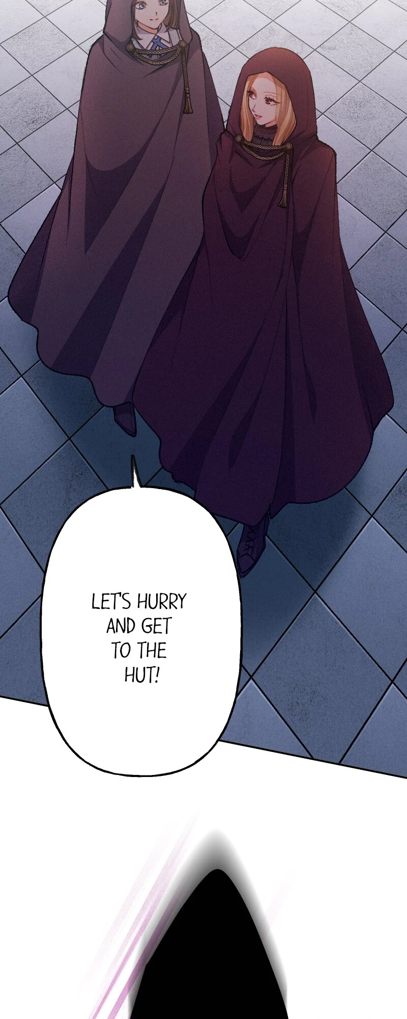 The Heat of the Reincarnated Villainess Chapter 136 - page 33