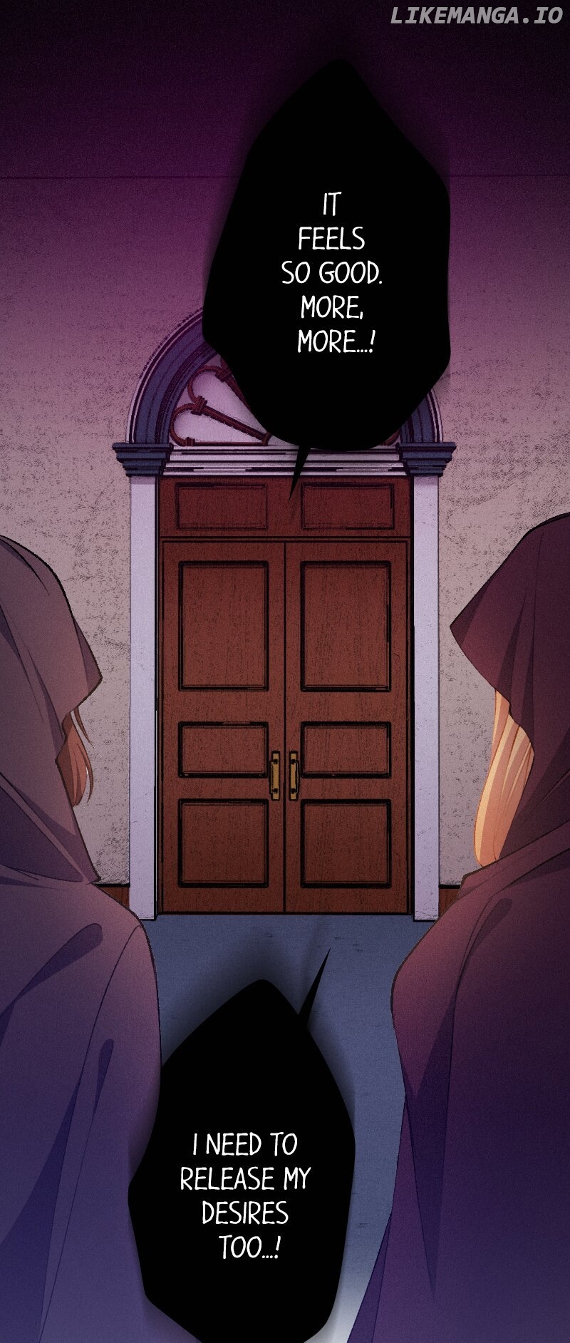 The Heat of the Reincarnated Villainess Chapter 136 - page 35