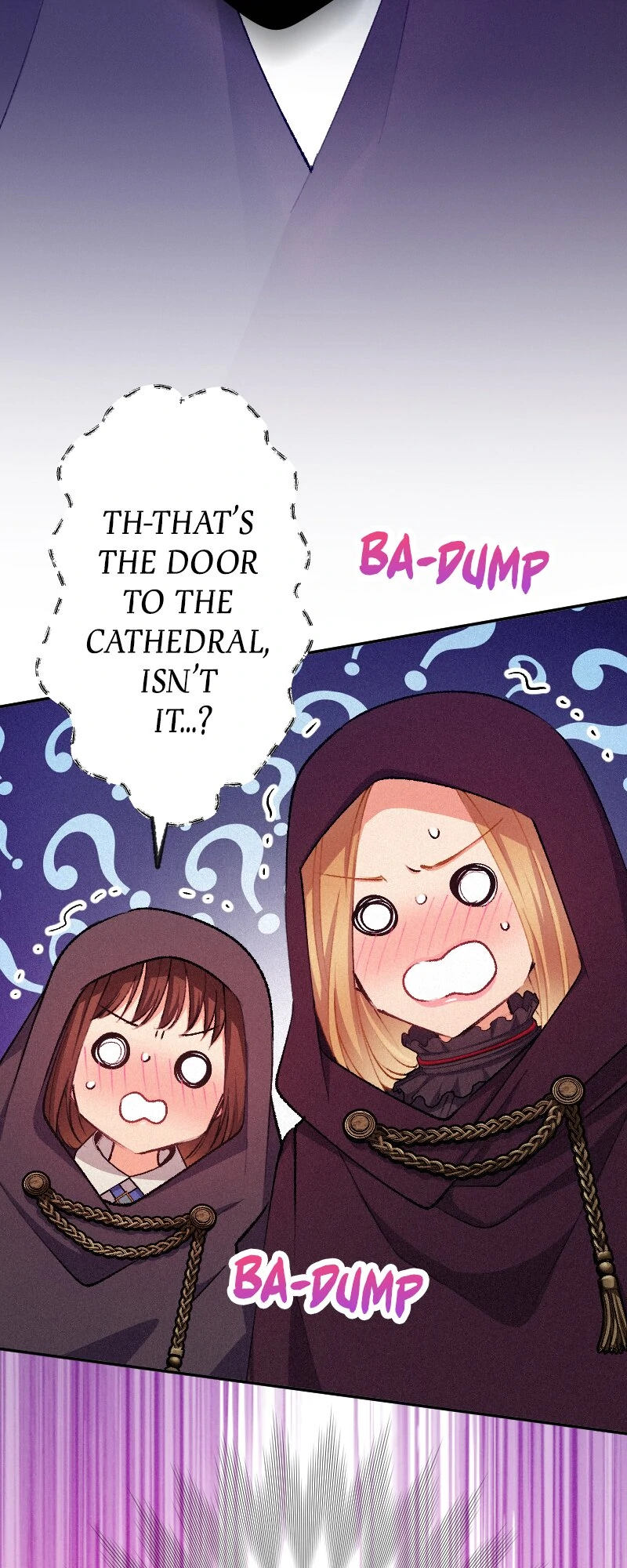 The Heat of the Reincarnated Villainess Chapter 136 - page 36