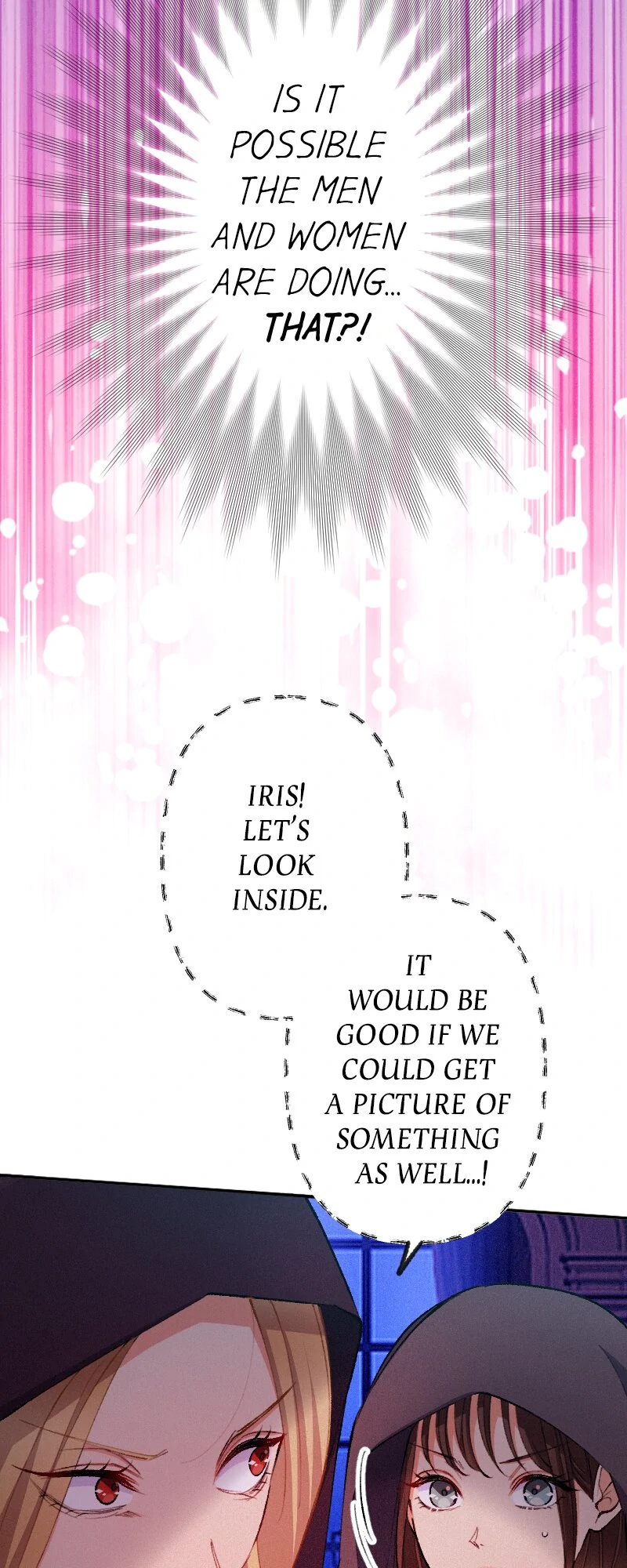 The Heat of the Reincarnated Villainess Chapter 136 - page 37