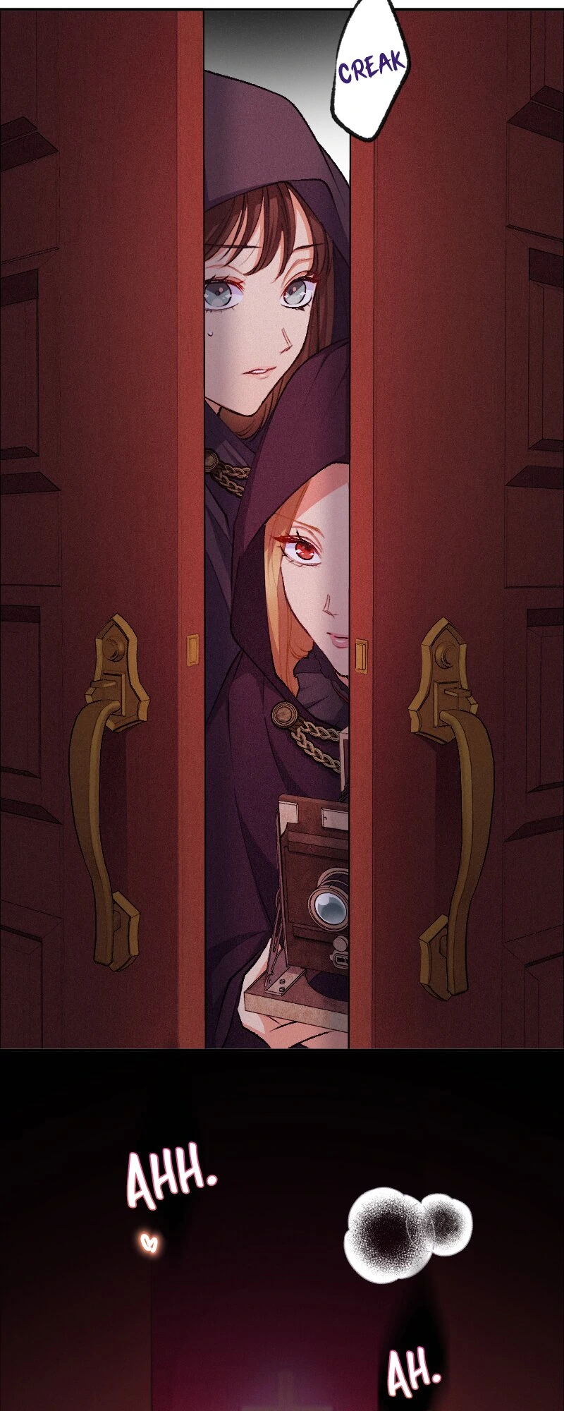 The Heat of the Reincarnated Villainess Chapter 136 - page 39