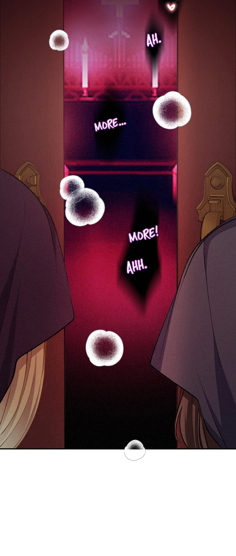 The Heat of the Reincarnated Villainess Chapter 136 - page 40