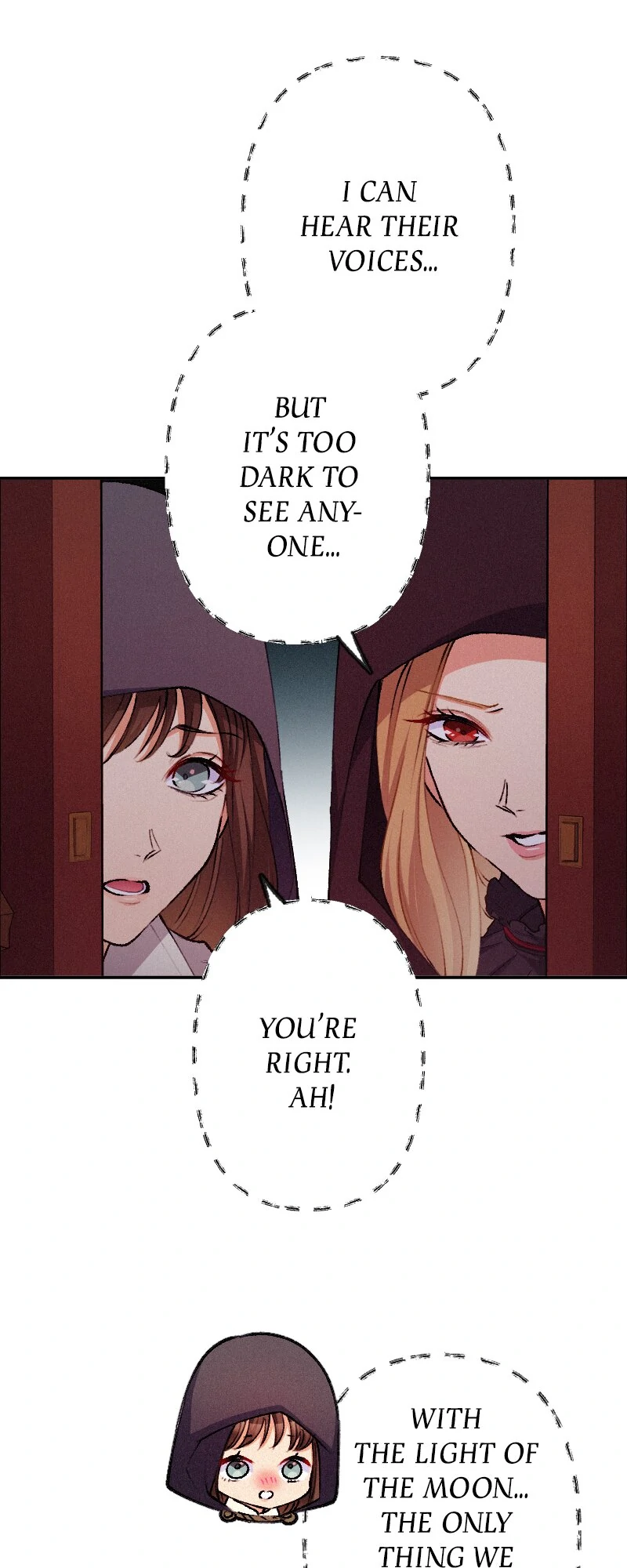 The Heat of the Reincarnated Villainess Chapter 136 - page 41