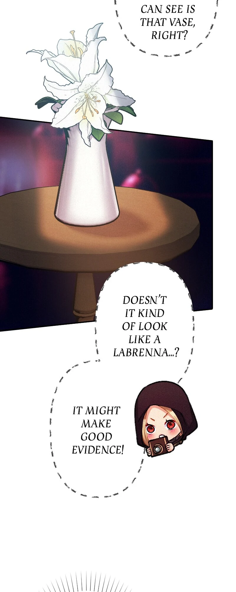 The Heat of the Reincarnated Villainess Chapter 136 - page 42