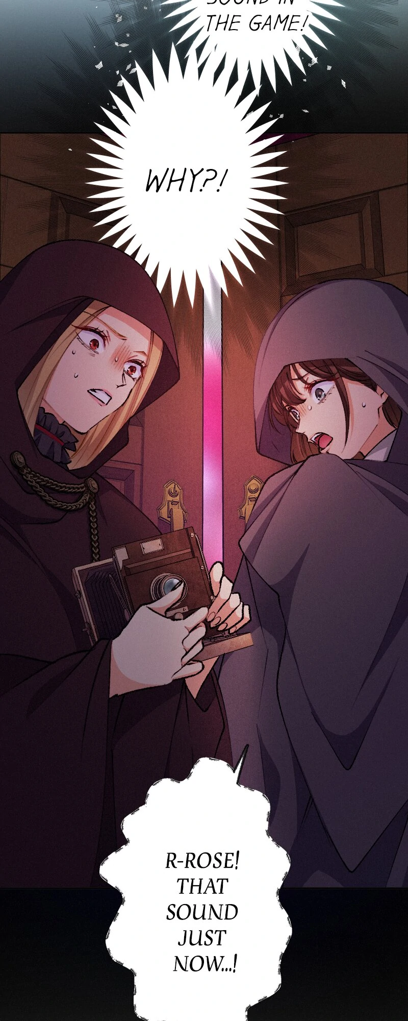 The Heat of the Reincarnated Villainess Chapter 136 - page 45