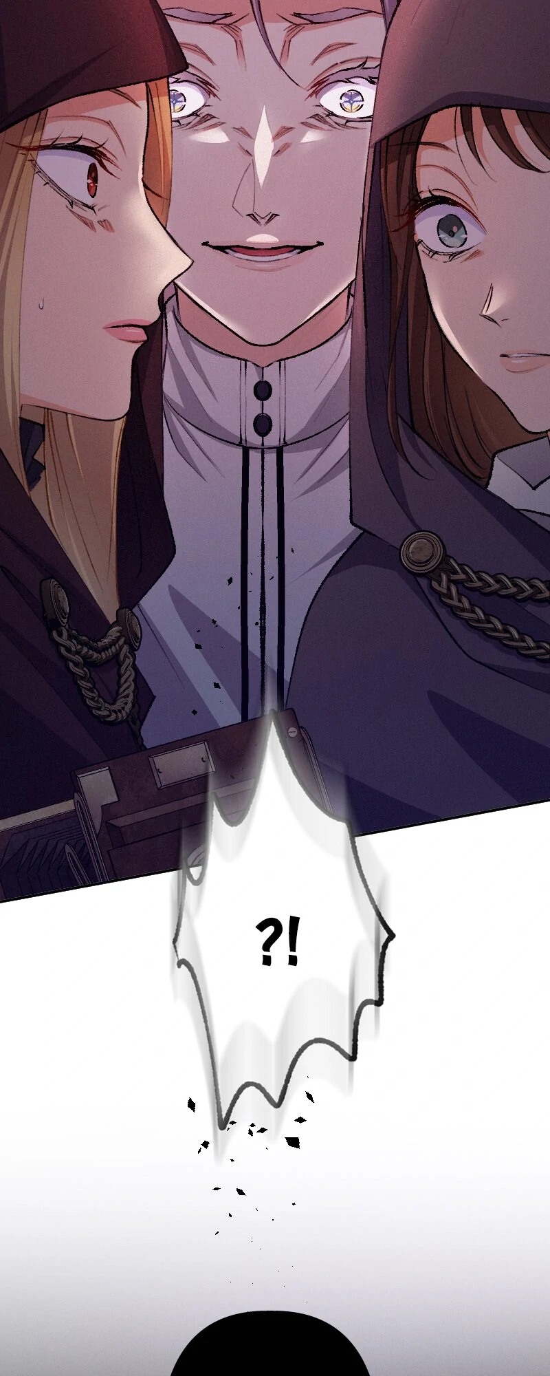 The Heat of the Reincarnated Villainess Chapter 136 - page 47