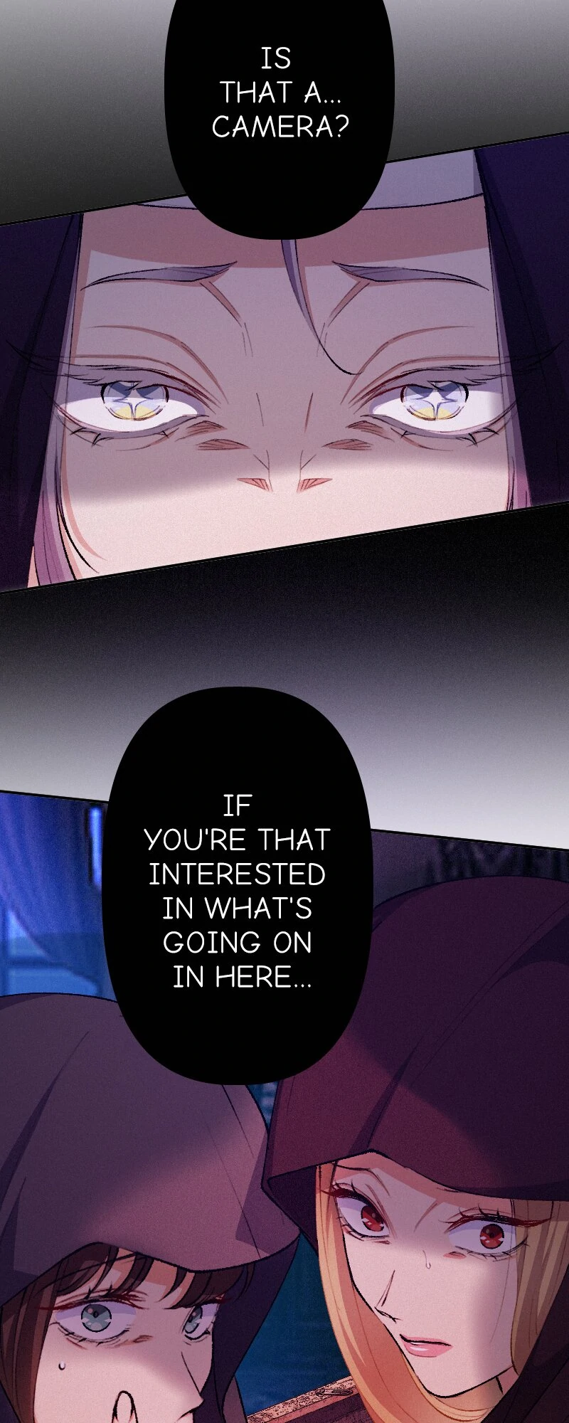 The Heat of the Reincarnated Villainess Chapter 136 - page 48
