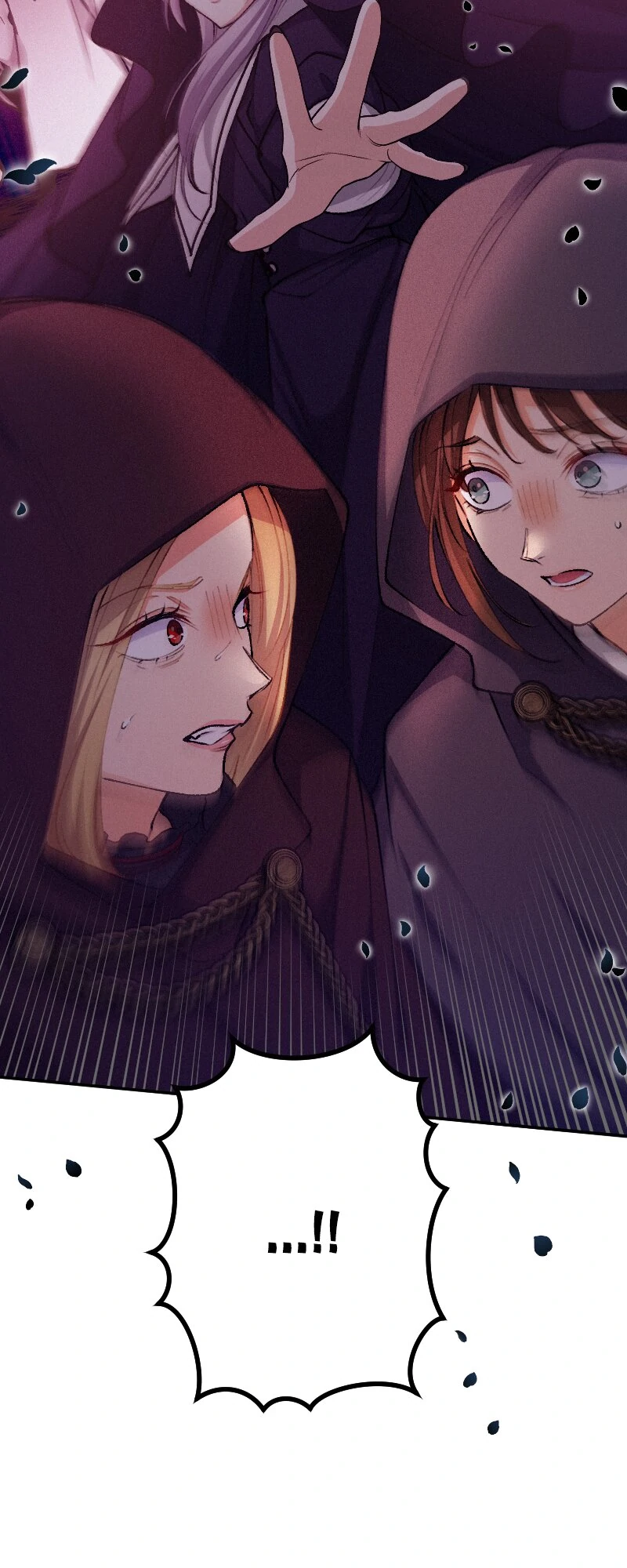 The Heat of the Reincarnated Villainess Chapter 136 - page 50